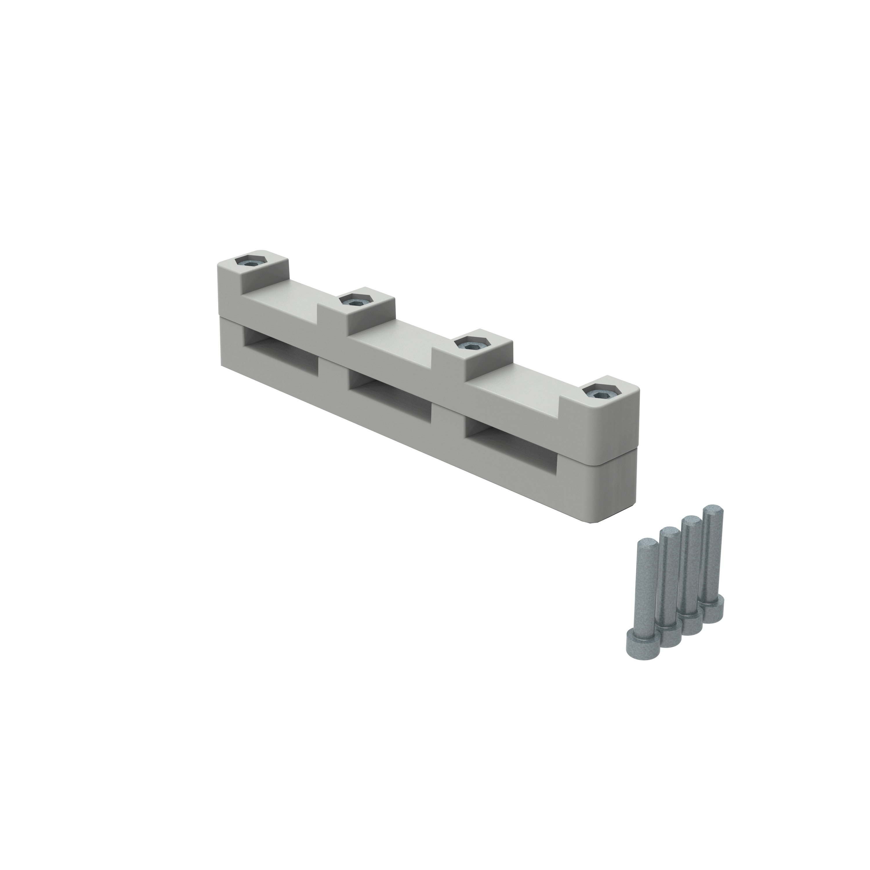 LEGRAND LEG037387 SUPPORTO VOLANTE DPX3-DMX3 1600 3P 1BARR