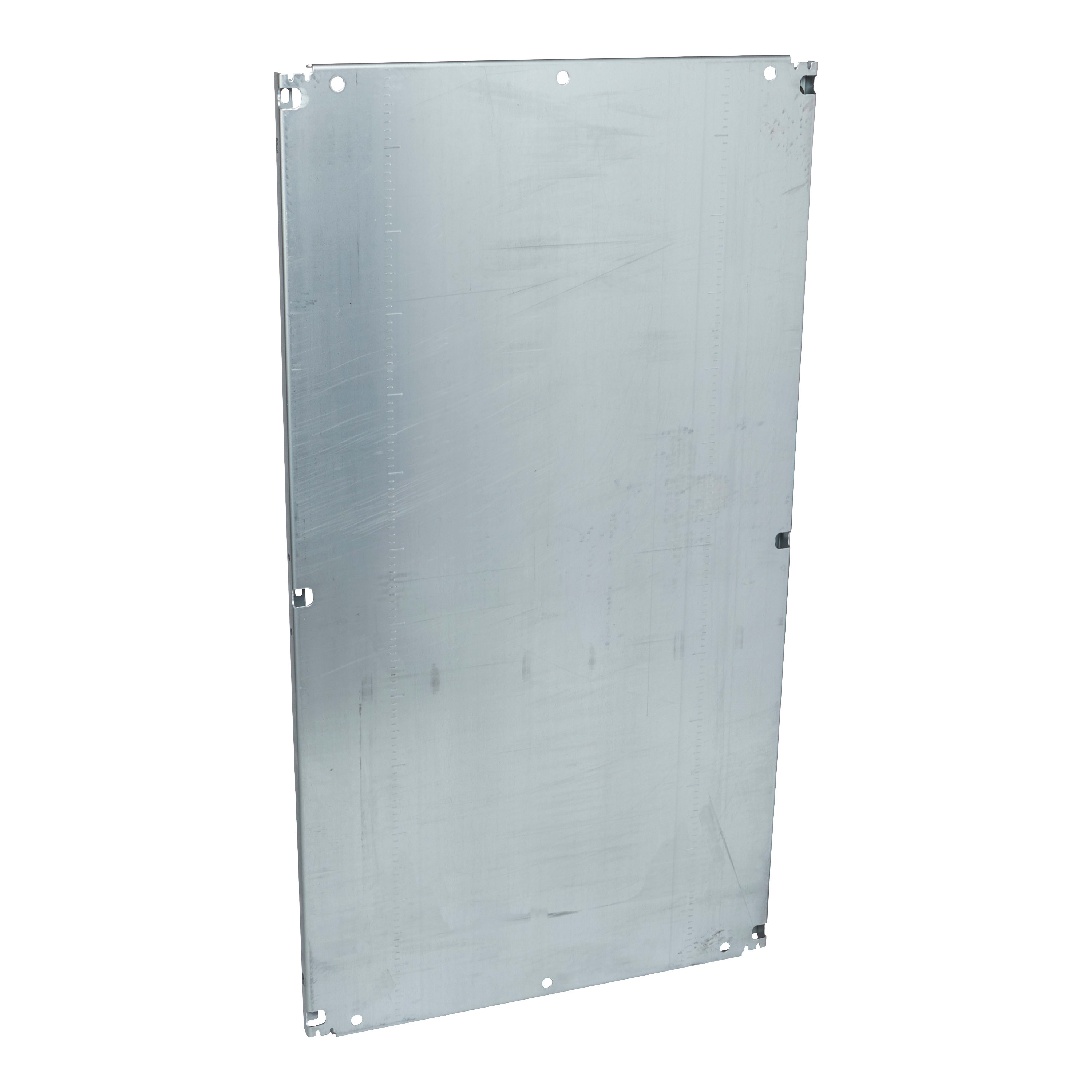 LEGRAND - LEG047603 WZ1480F-BLIZZARDP PIASTRA FRONTALE 14X80