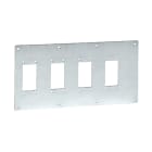 LEGRAND LEG048057 WD2410-BLIZZARDP ADATTATORE 24/10 POLI