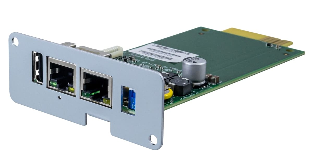 LEGRAND - LEG311058 CS102 SK - SNMP CARD