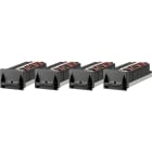 LEGRAND - LEG311113 KIT 4 CASSETTI BATTERIA 9AH
