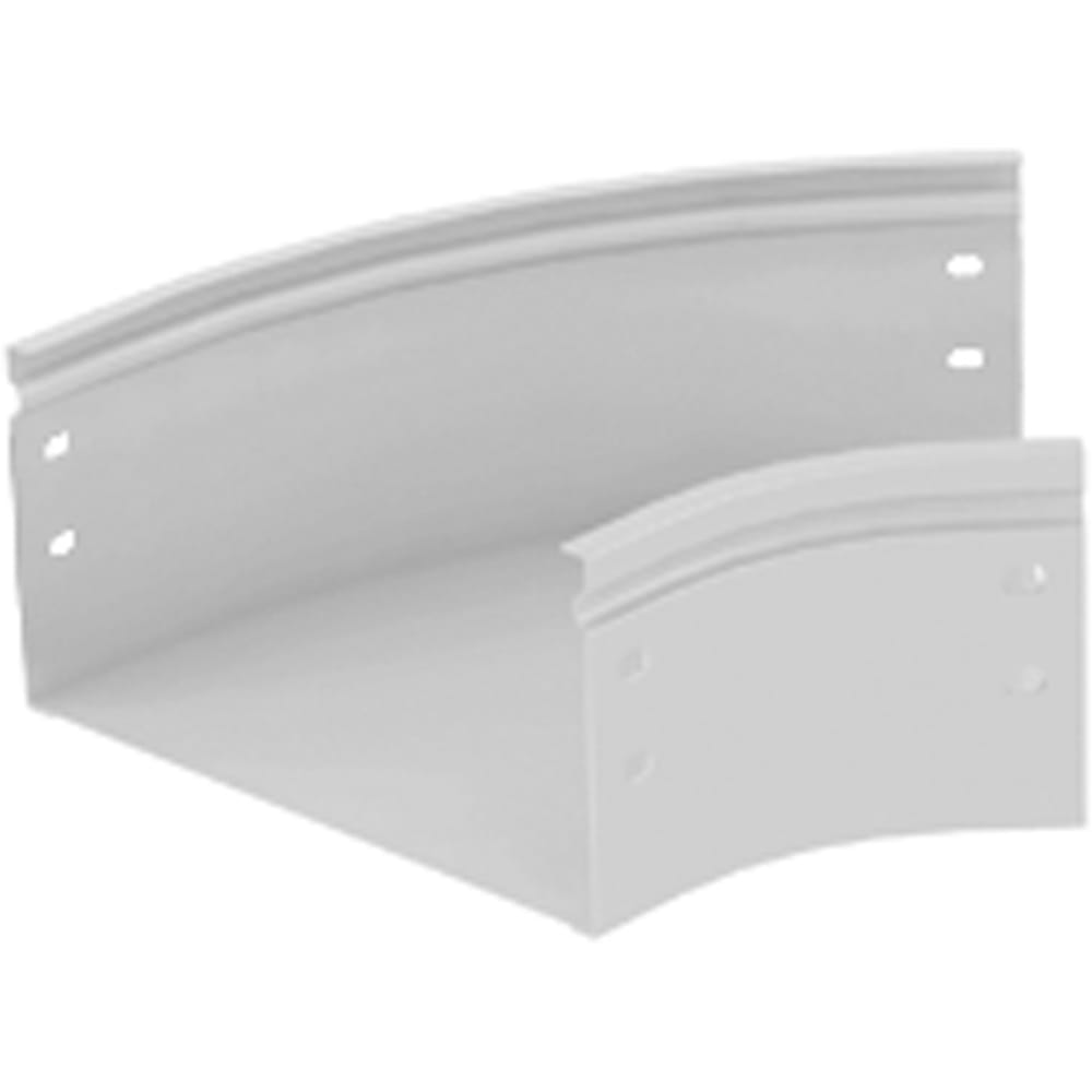 LEGRAND LEG31BJA050C P31-CURVA PIANA 45? BASE 50X25 Z/C
