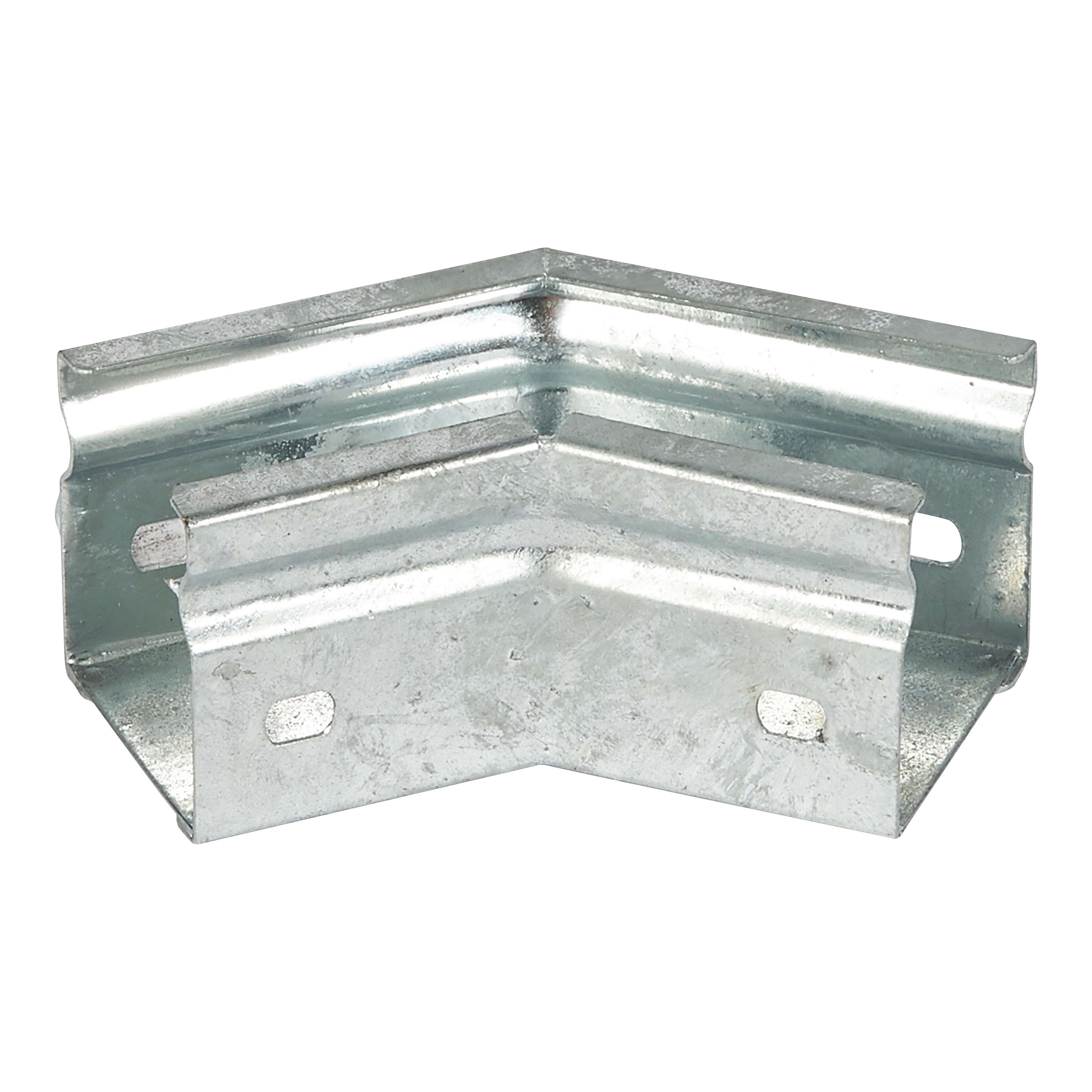 LEGRAND LEG31BJB050C P31-CURVA PIANA 45? BASE 50X50 Z/C