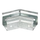LEGRAND LEG31BJB050C P31-CURVA PIANA 45? BASE 50X50 Z/C
