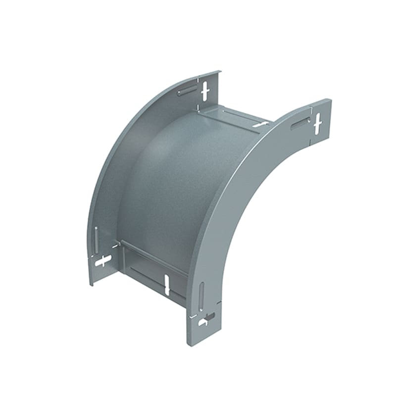 LEGRAND - LEG31BPA050C P31-CURVA IN DISCESA 90? BASE 50X25 Z/C