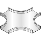 LEGRAND - LEG31BTA050C P31-INCROCIO PIANO BASE 50X25 Z/C