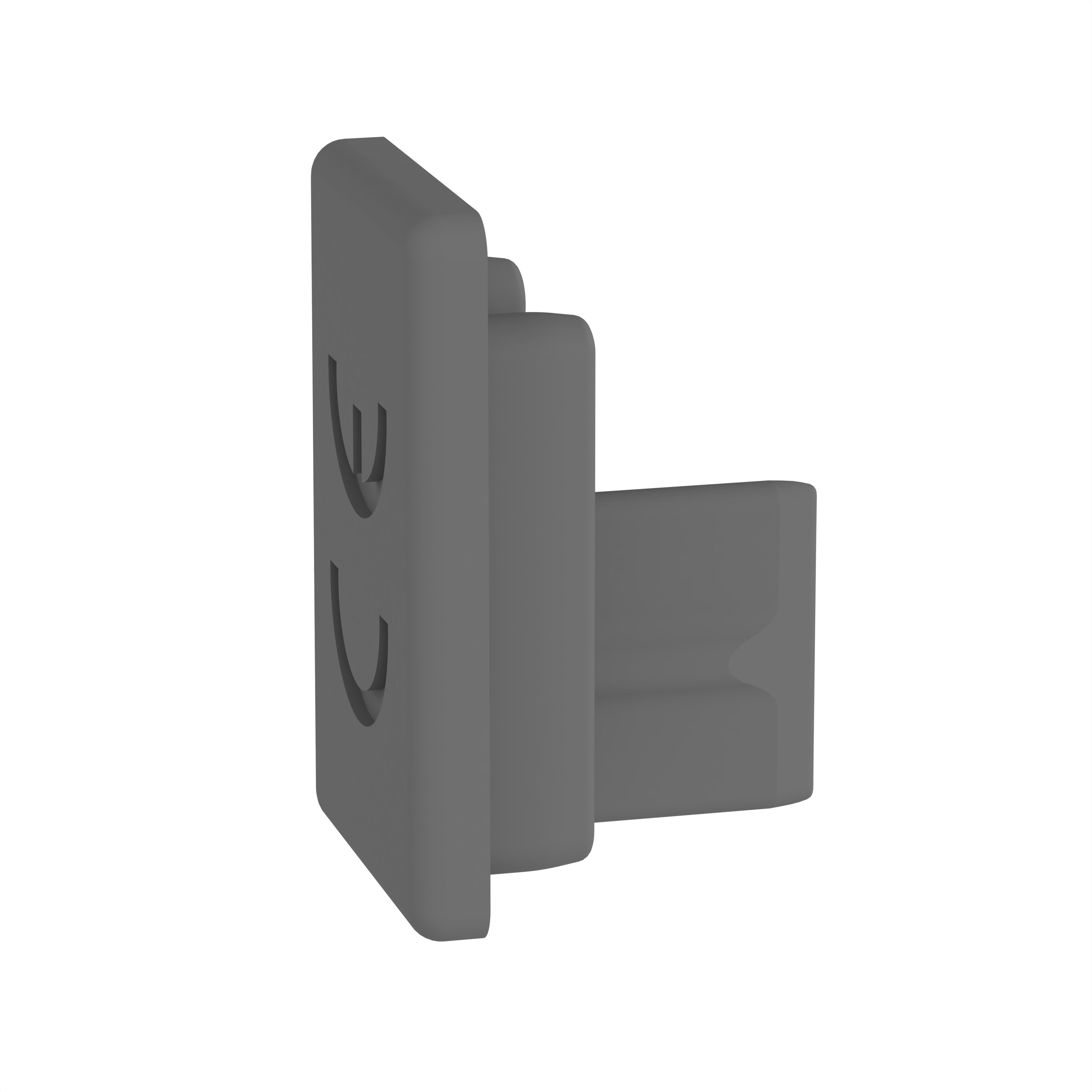 LEGRAND LEG404971 END CAP FOR CAT NOS. 404946 58 1 ROW