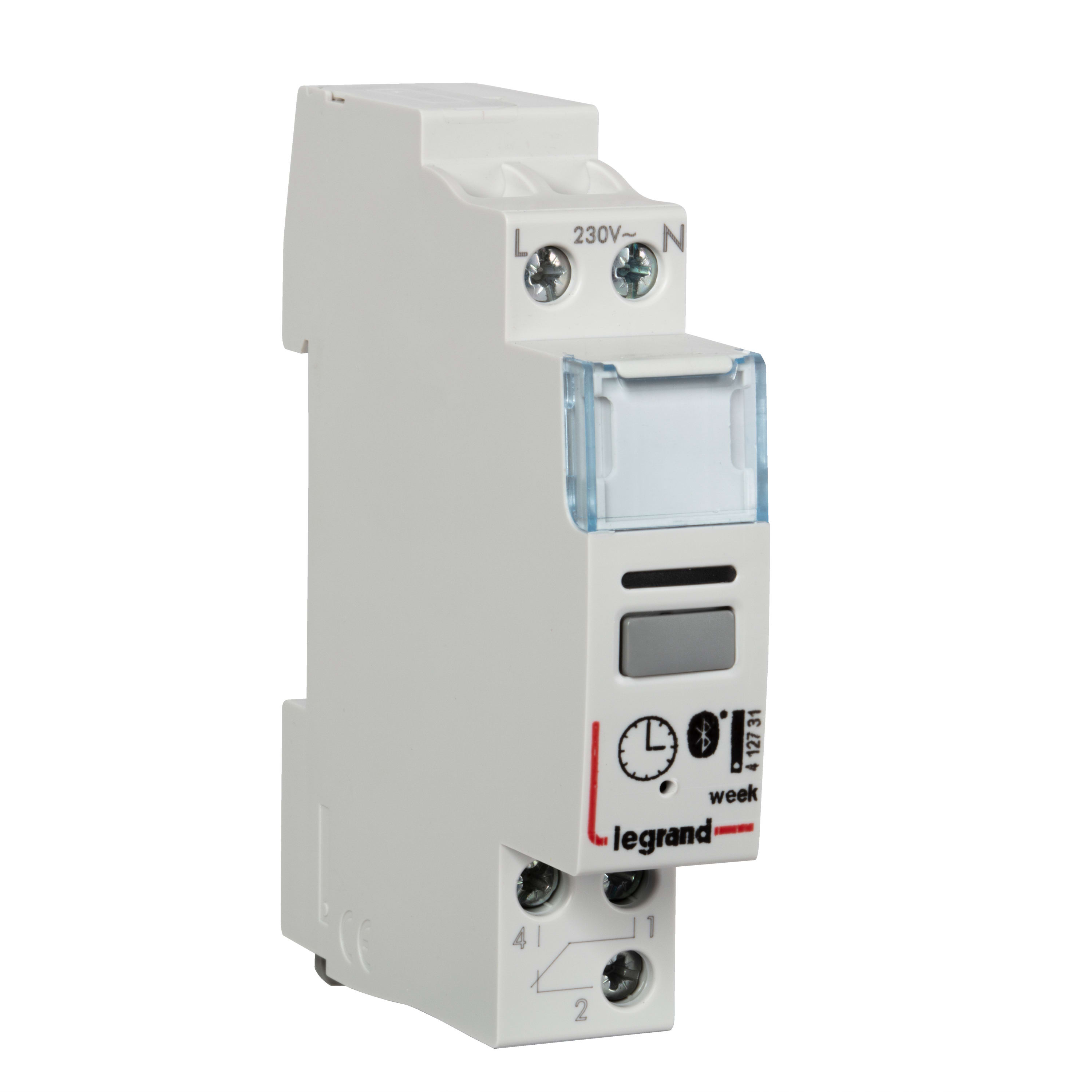 LEGRAND LEG412731 ALPHAREX3 D11 BLE 230VAC
