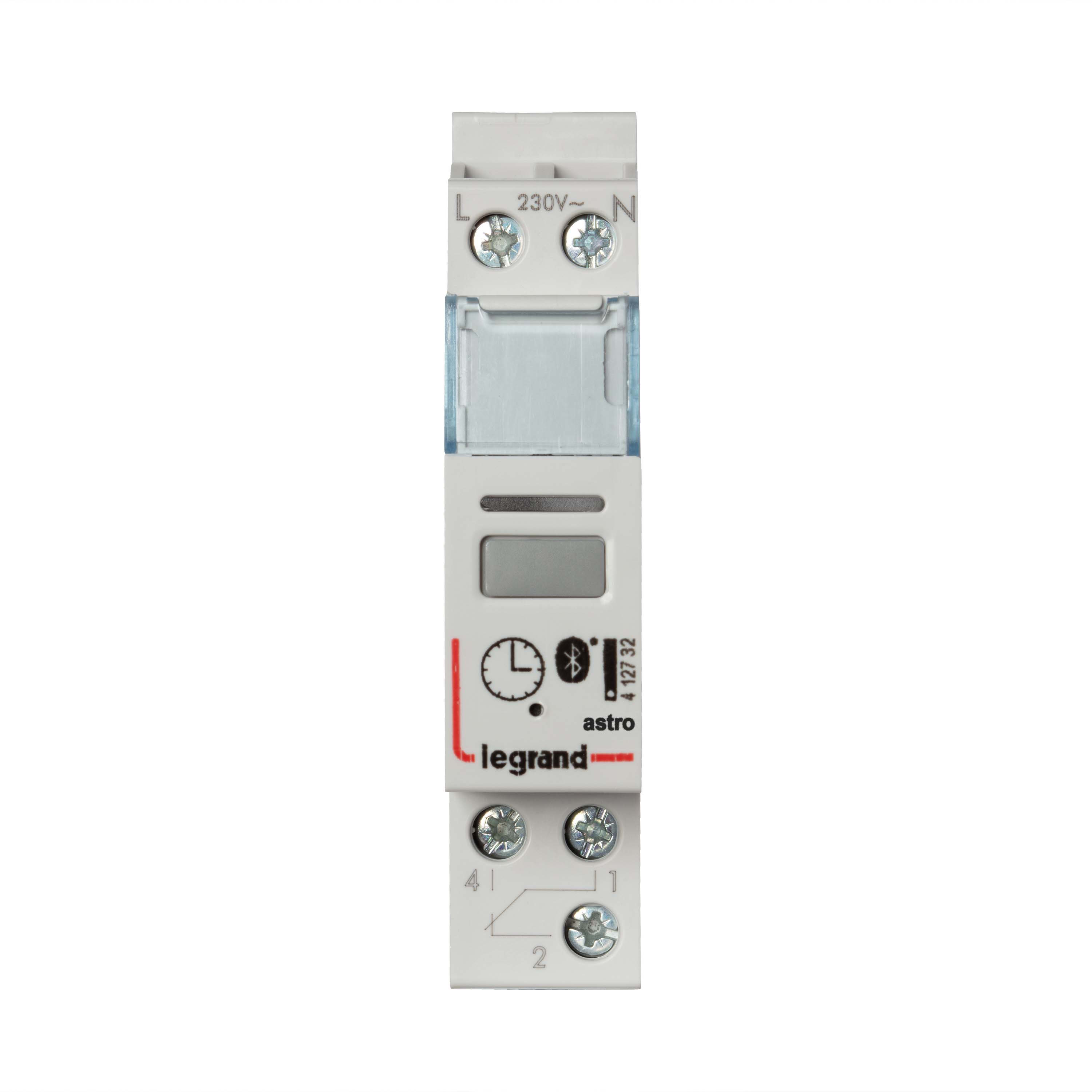 LEGRAND LEG412732 ALPHAREX? D11 ASTRO BLE 230VAC
