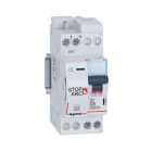 LEGRAND LEG415928 DX3 AFDD STOP ARC 1P+NR C6 6000A