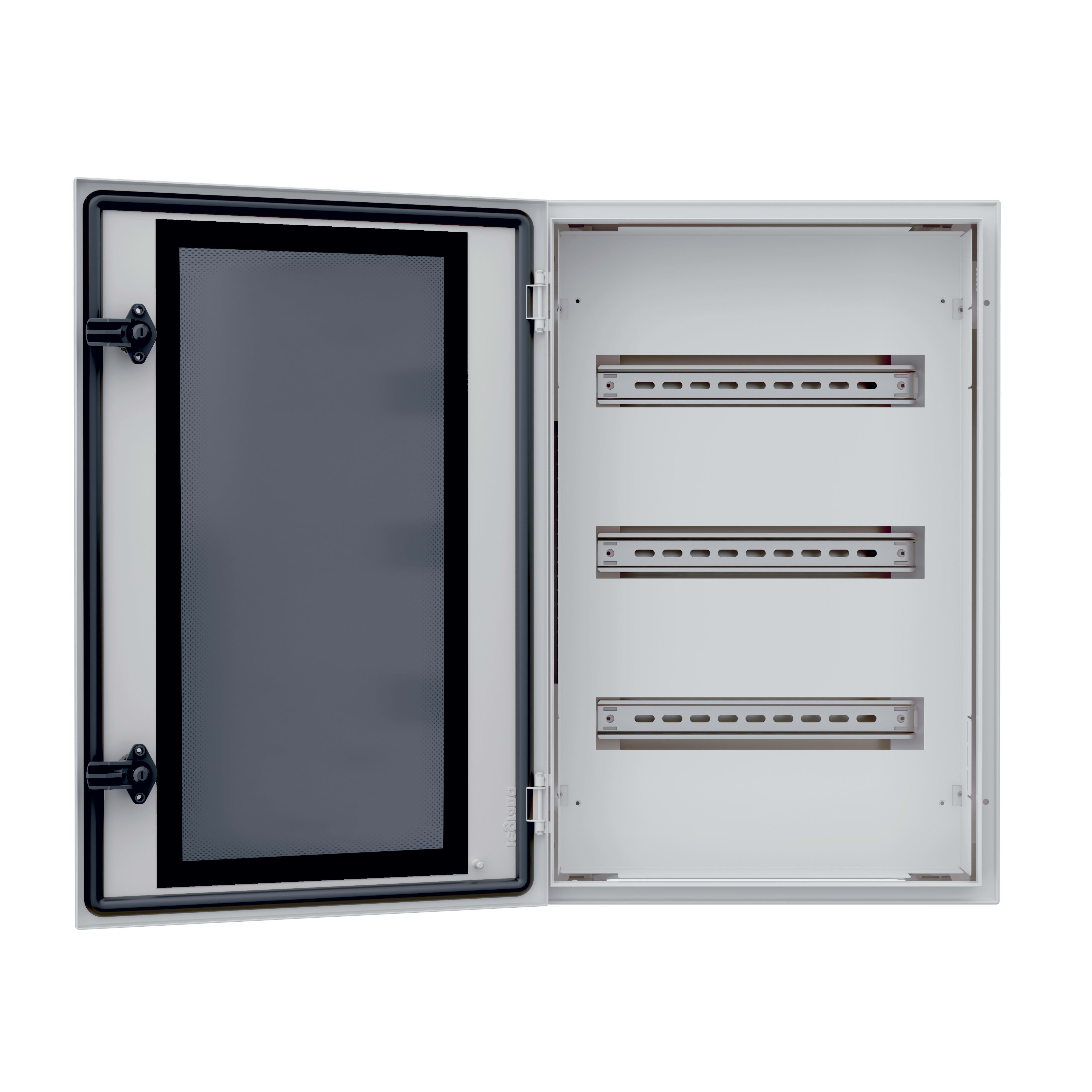 LEGRAND LEG433015 TELAIO READY USE METAL FINITURA 800X600