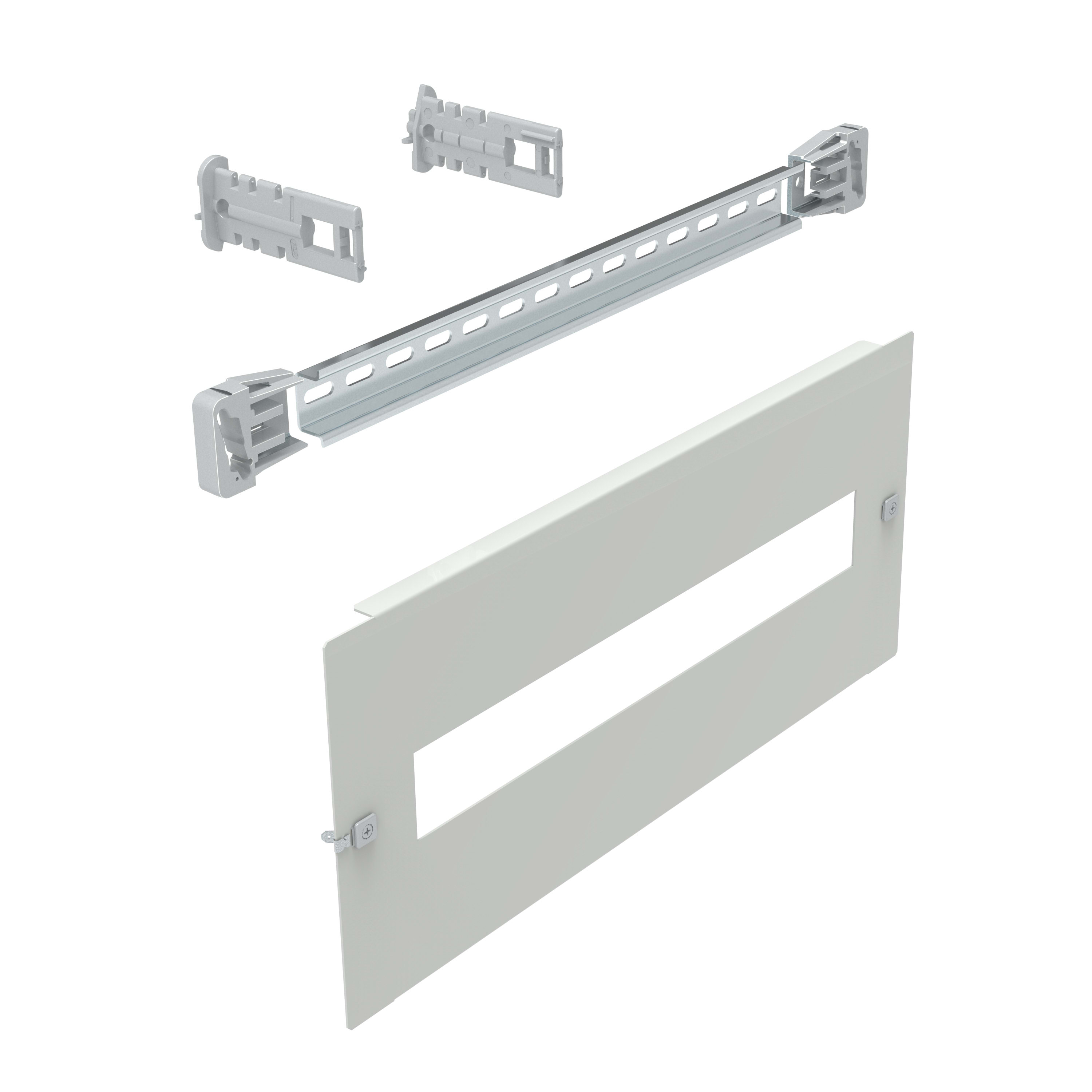 LEGRAND LEG433080 TELAI COMP FINES PANNEL METAL H200W500 G