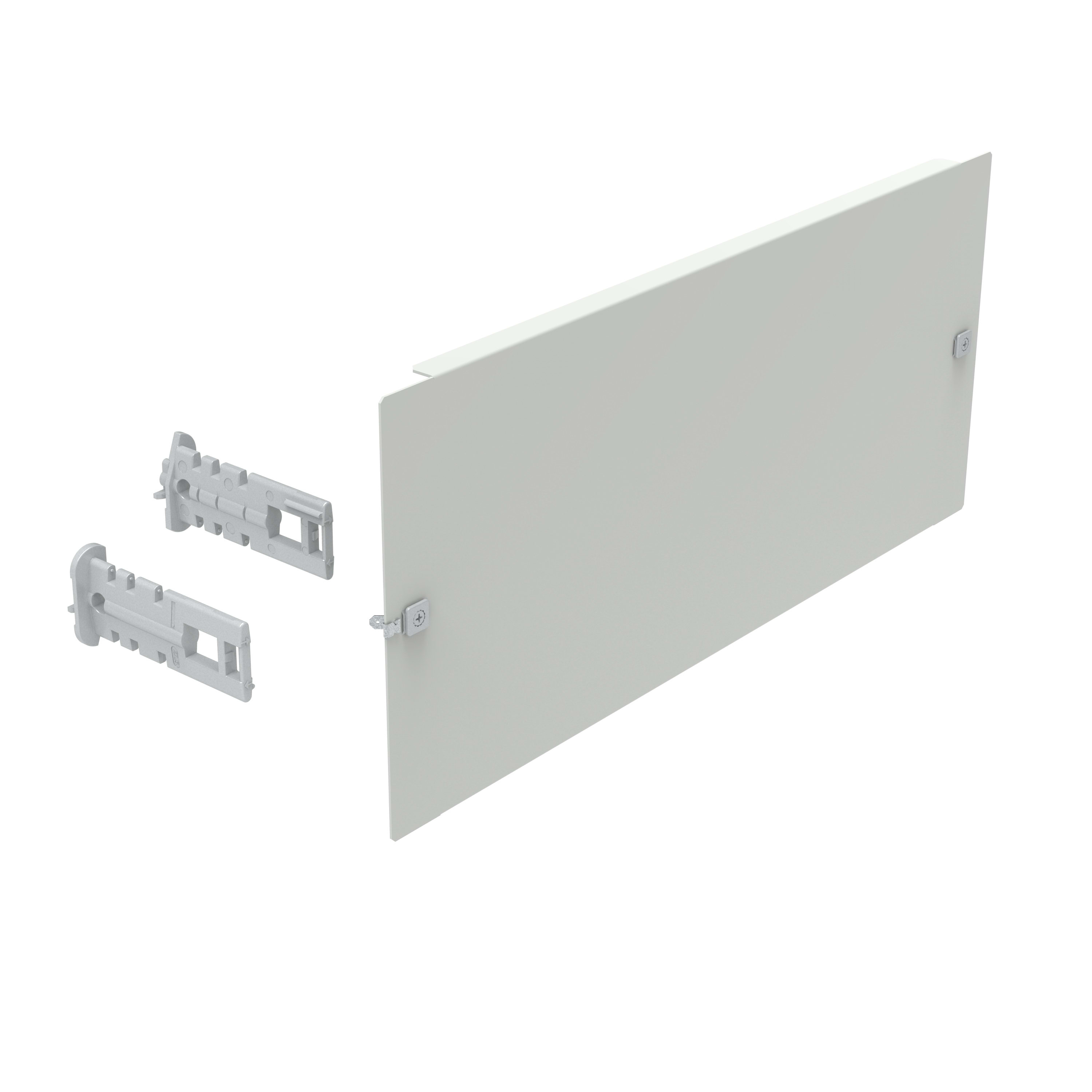 LEGRAND - LEG433085 TELAIO COMP CIECO PANNEL METAL H200 W800
