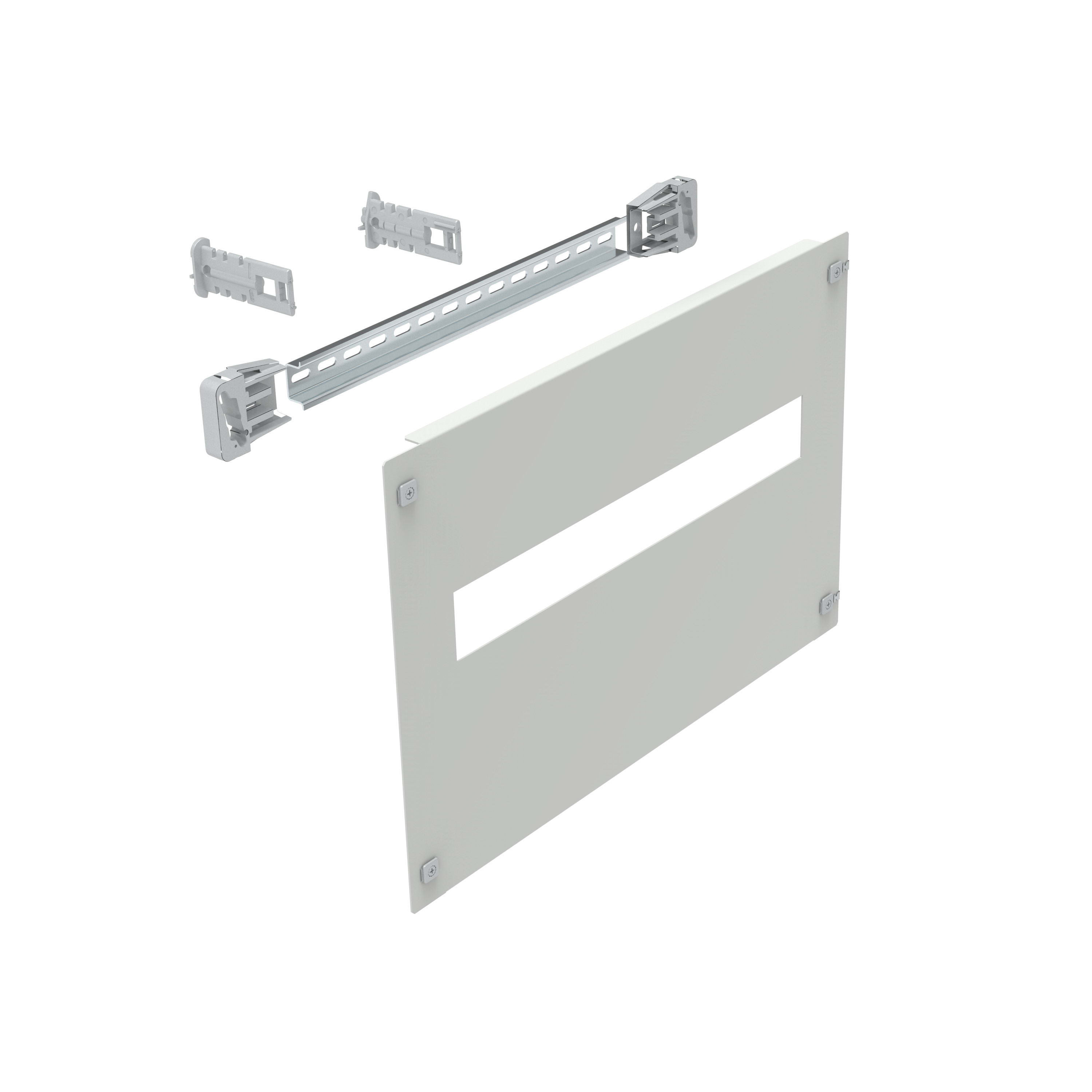 LEGRAND LEG433091 TELAI COMP FINES PANNEL METAL H300W600 G