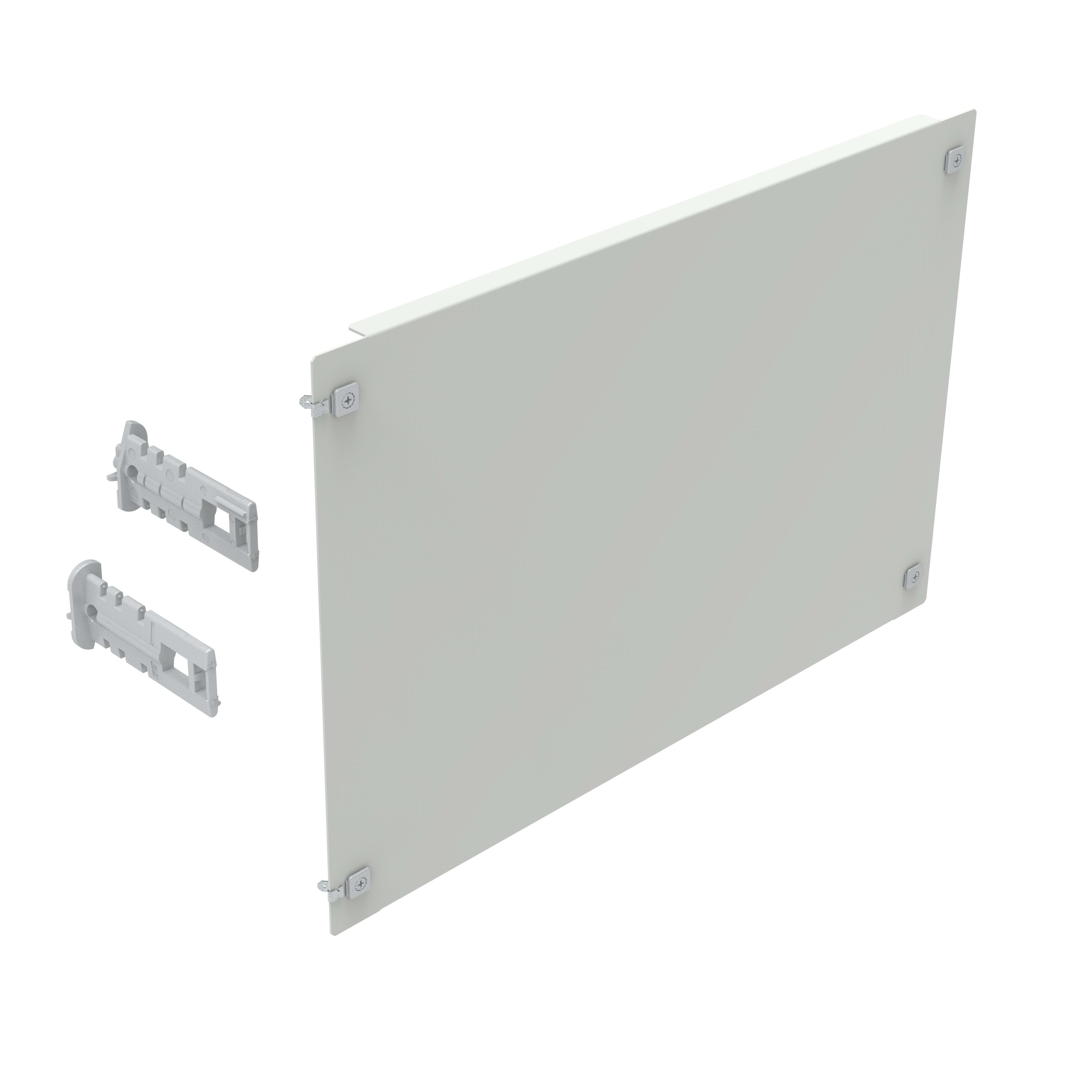 LEGRAND LEG433094 TELAIO COMP CIECO PANNEL METAL H300 W600