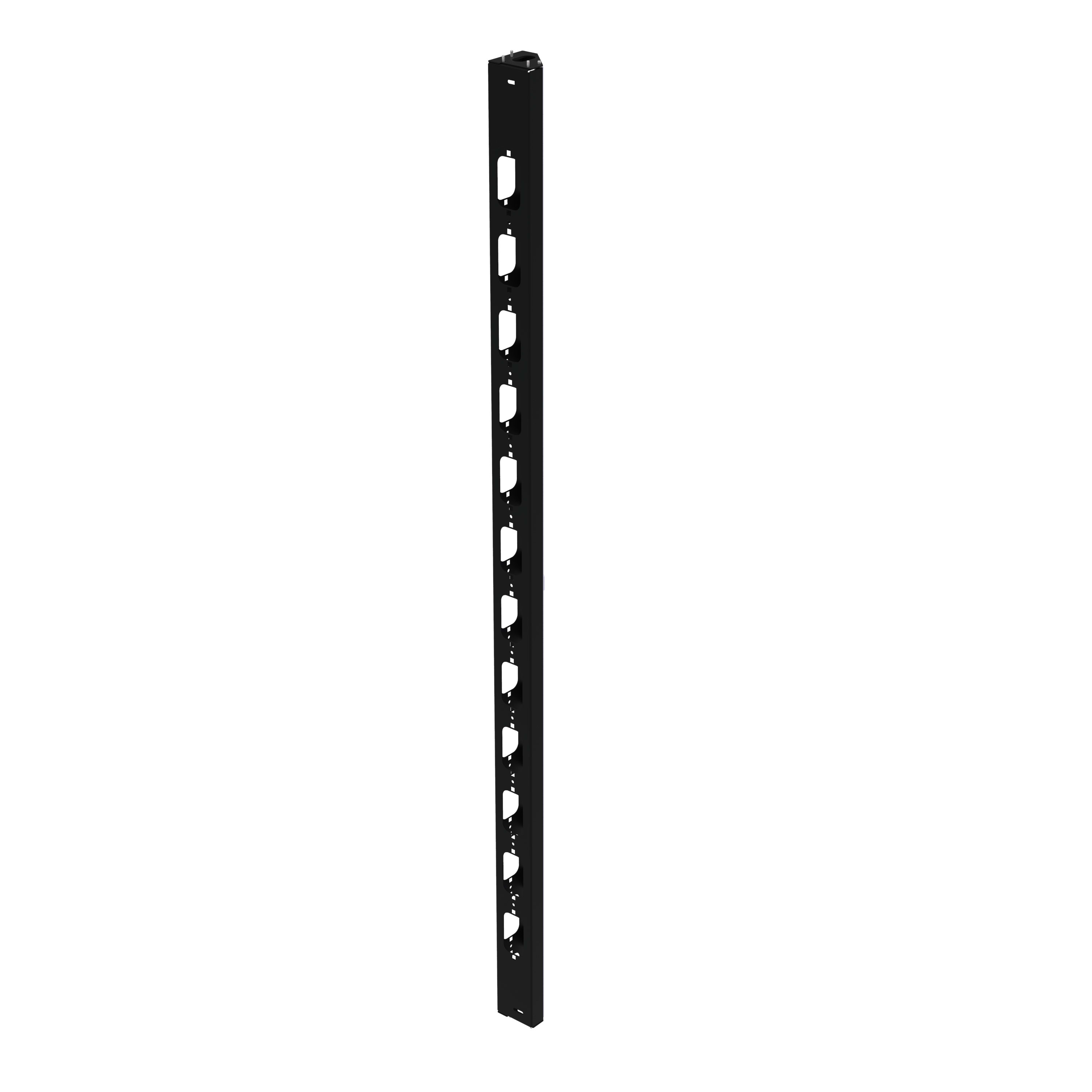 LEGRAND - LEG446894 GESTIONE CAVI VERTICAL 47U METALLO (KIT