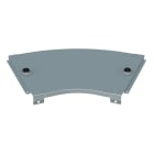 LEGRAND LEG480166 P31-COPERCHIO CURVA PIANA 45D L=300 Z