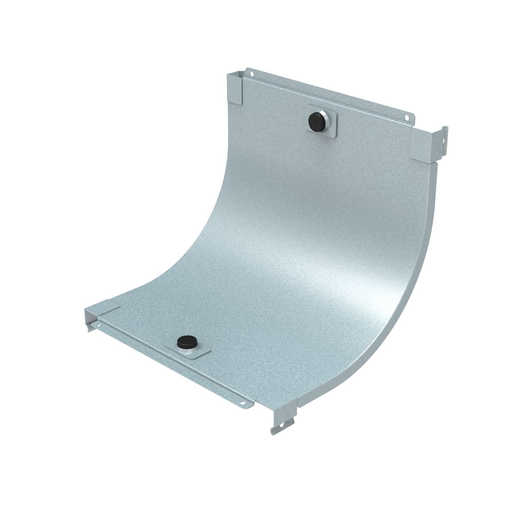 LEGRAND LEG480357 P31-COPERCHIO CURVA IN SALITA 90D L=300