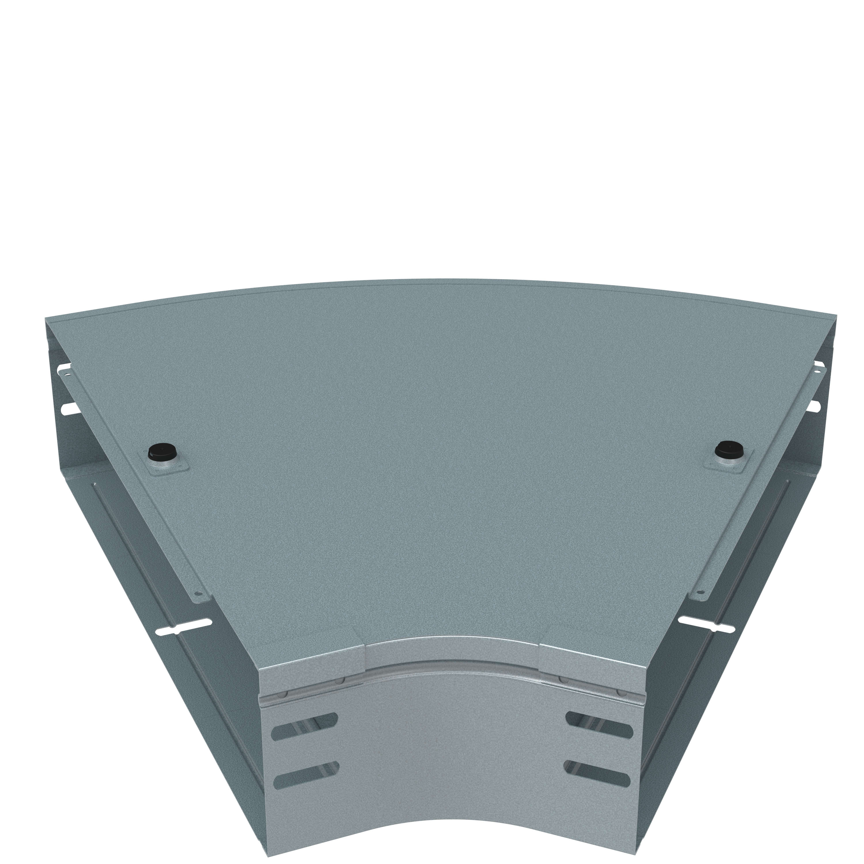 LEGRAND LEG480381 P31-CURVA PIANA 45D 400X100 Z
