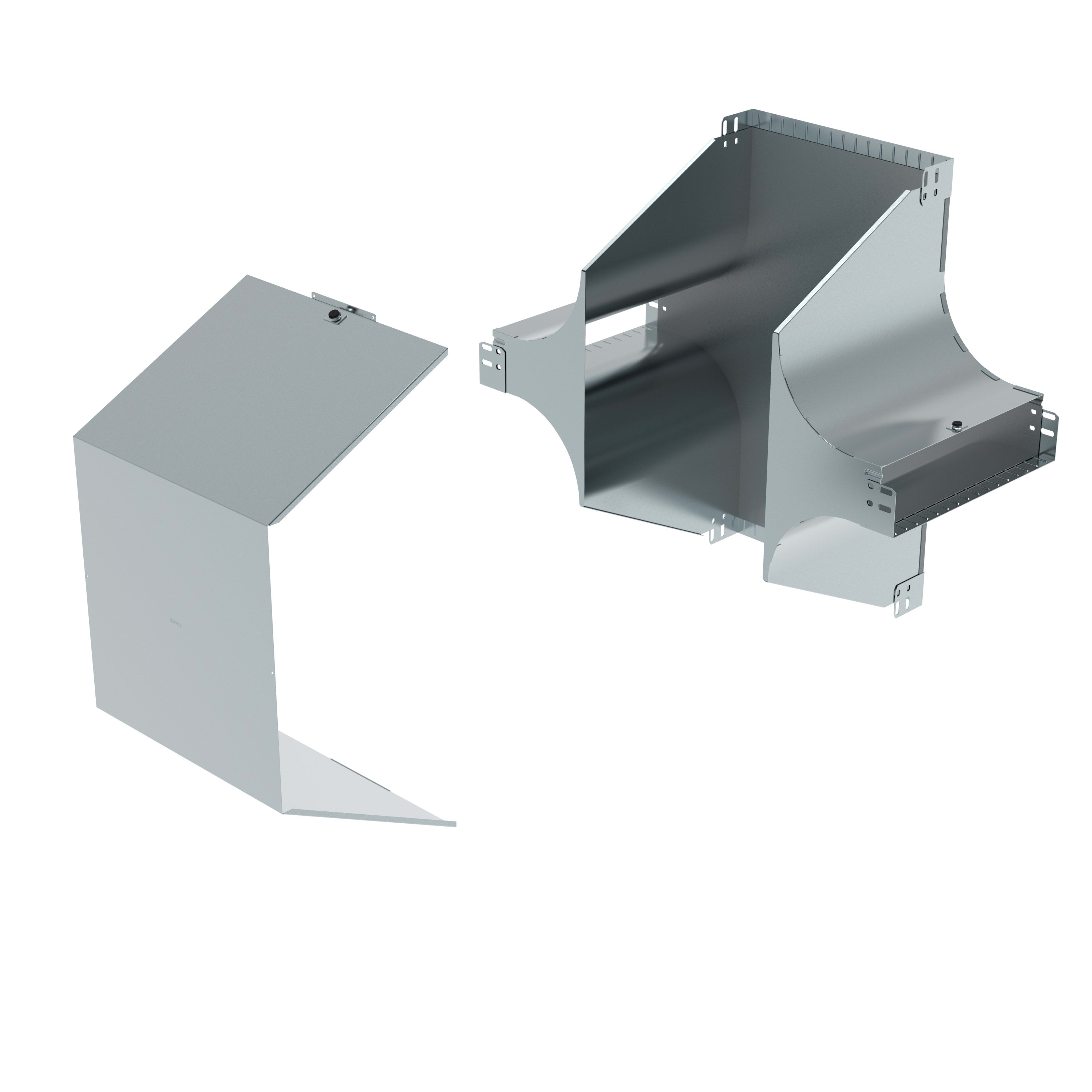 LEGRAND LEG480403 P31-INCROCIO VERT VAR PIANO 400X100 Z