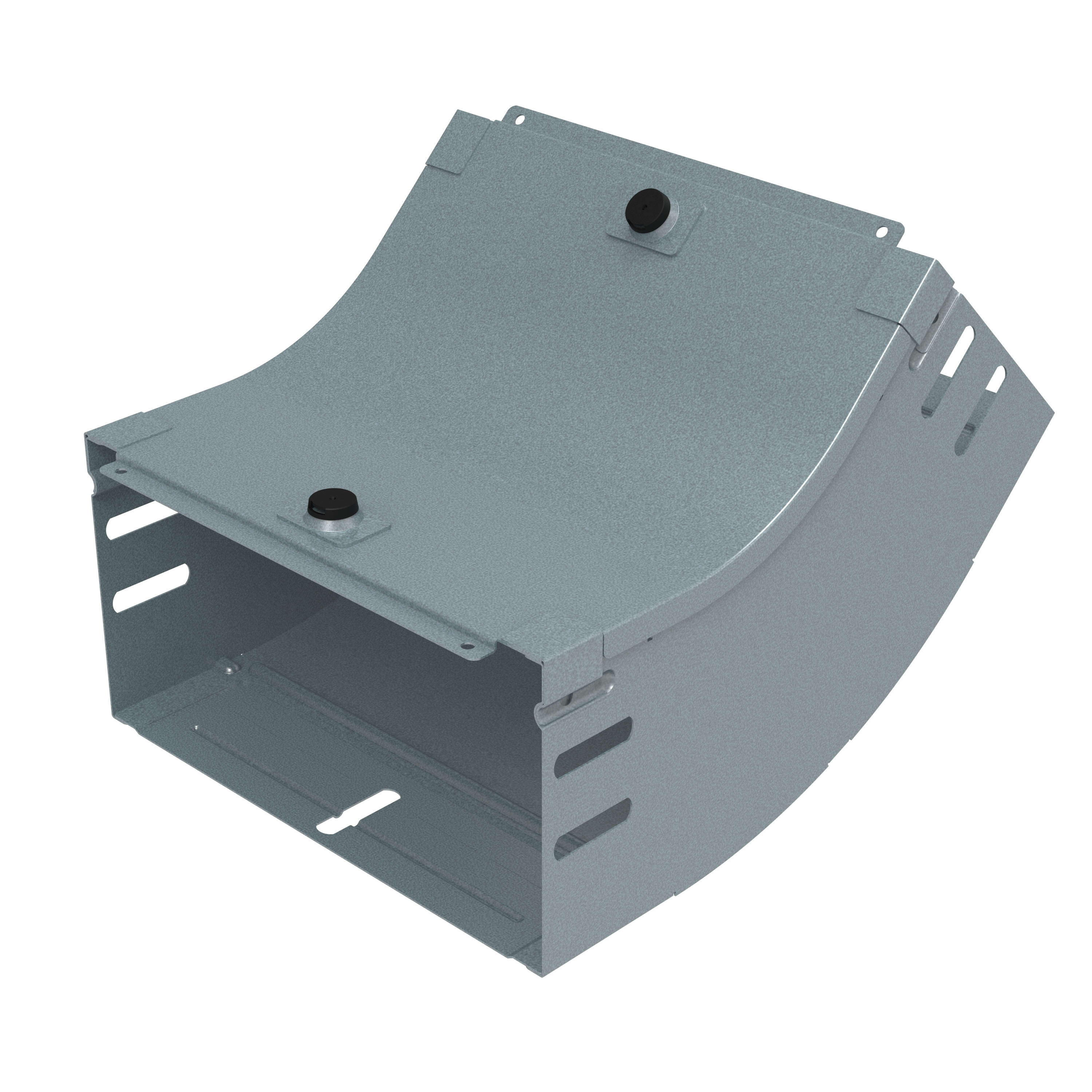 LEGRAND LEG480464 P31-CURVA IN SALITA 45D 200X100 Z