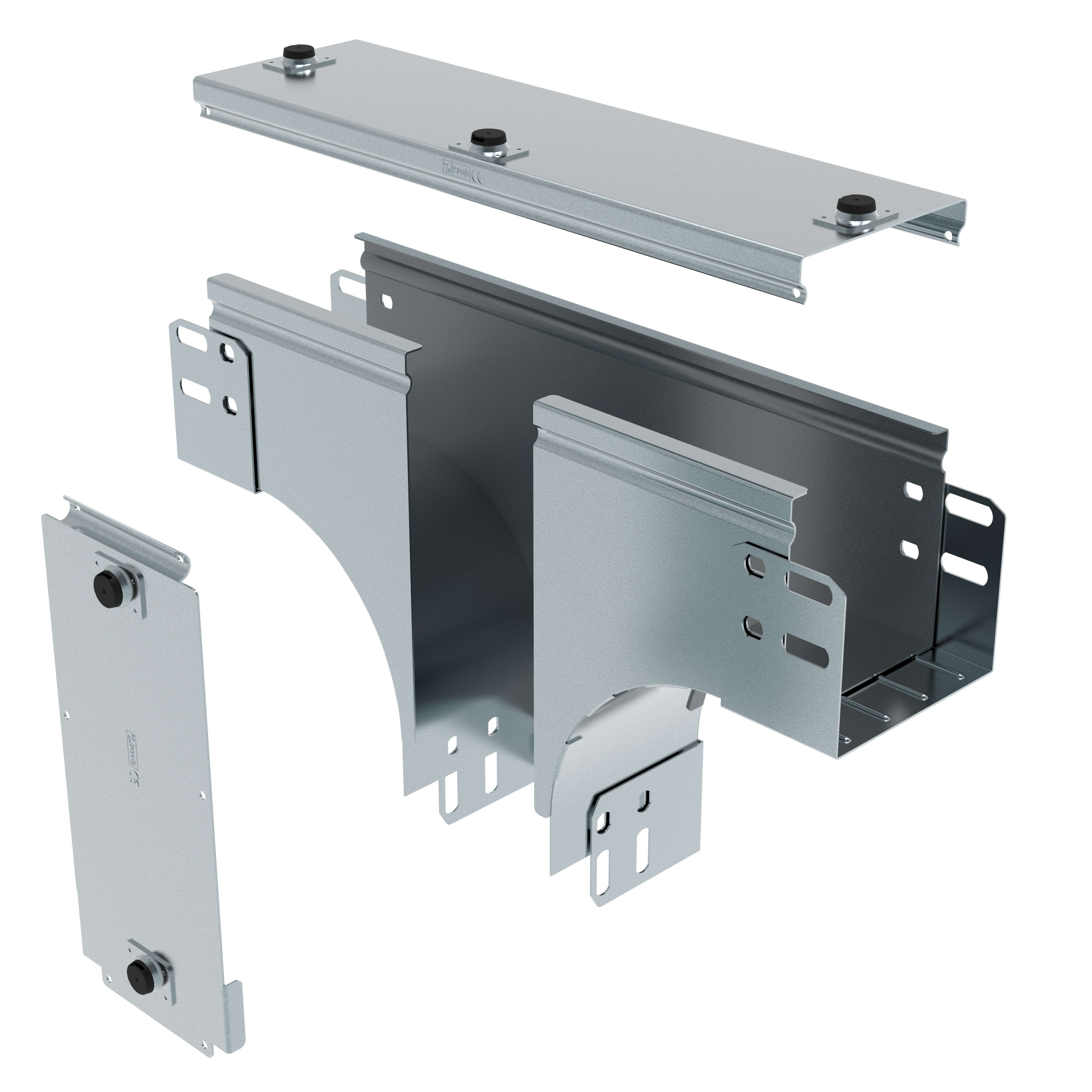 LEGRAND LEG480679 P31-DERIV VERT A T DISCESA VP 150X100 Z