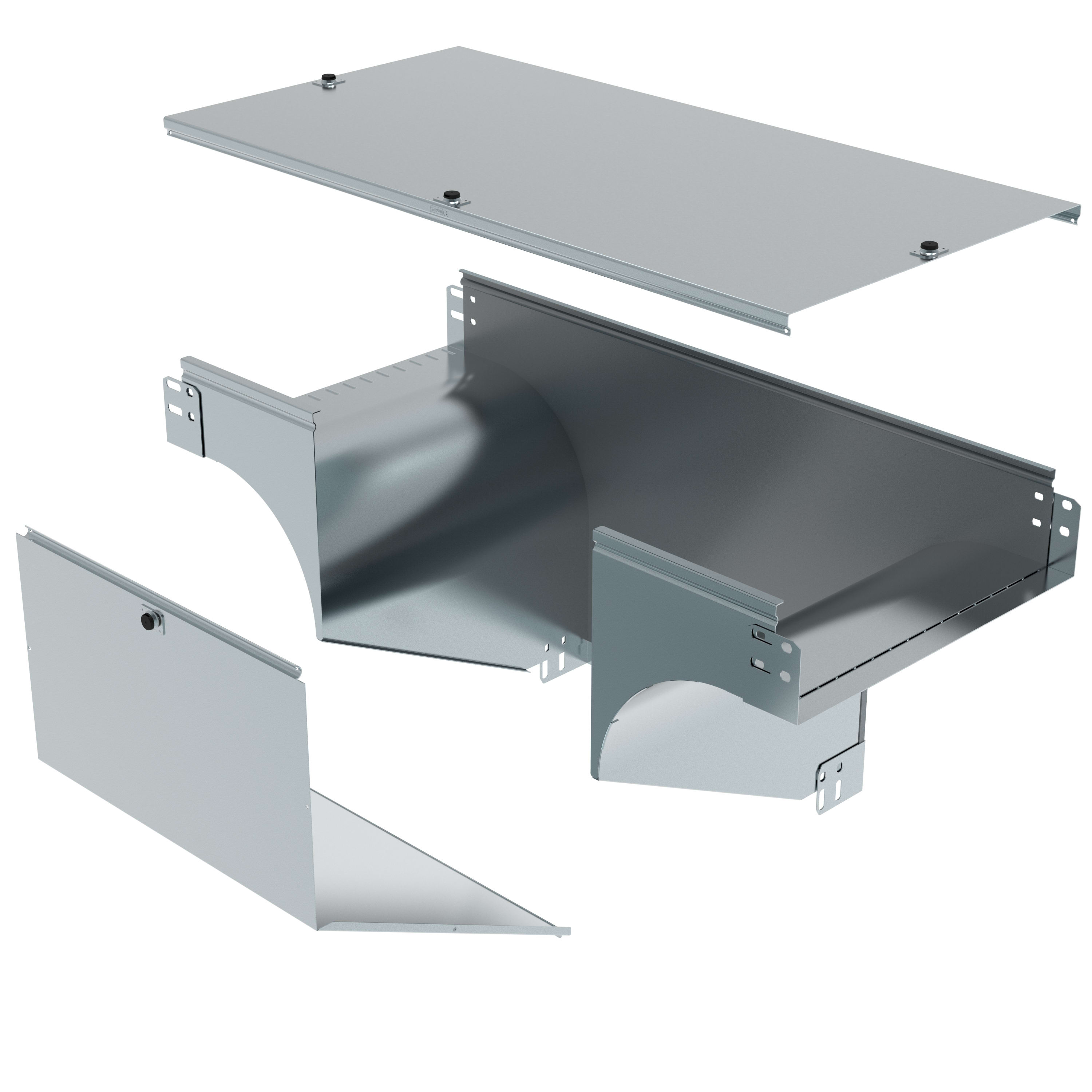 LEGRAND LEG480682 P31-DERIV. T DISCESA VAR. PIANO 100X400