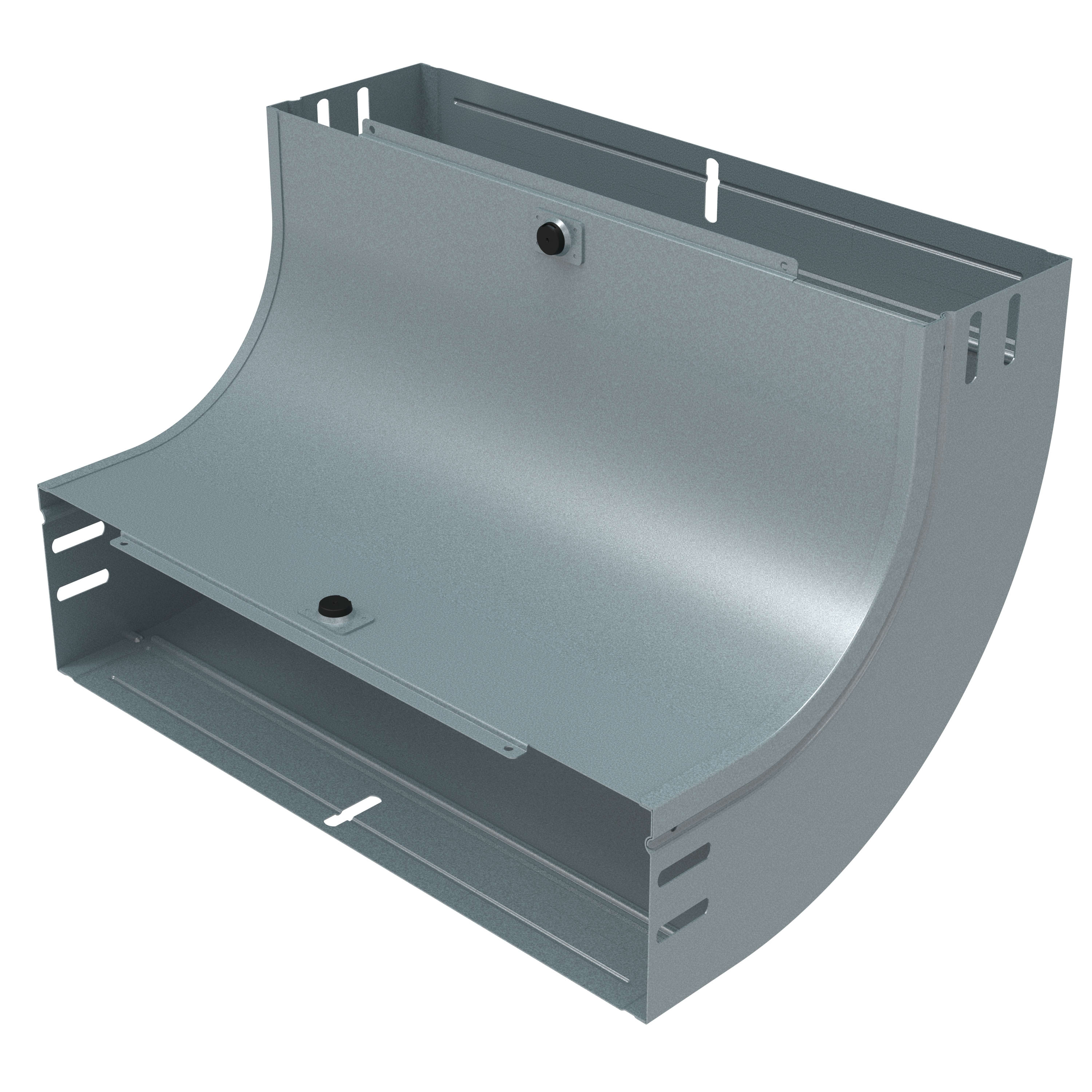 LEGRAND LEG480739 P31-CURVA IN SALITA 90D 600X100 Z