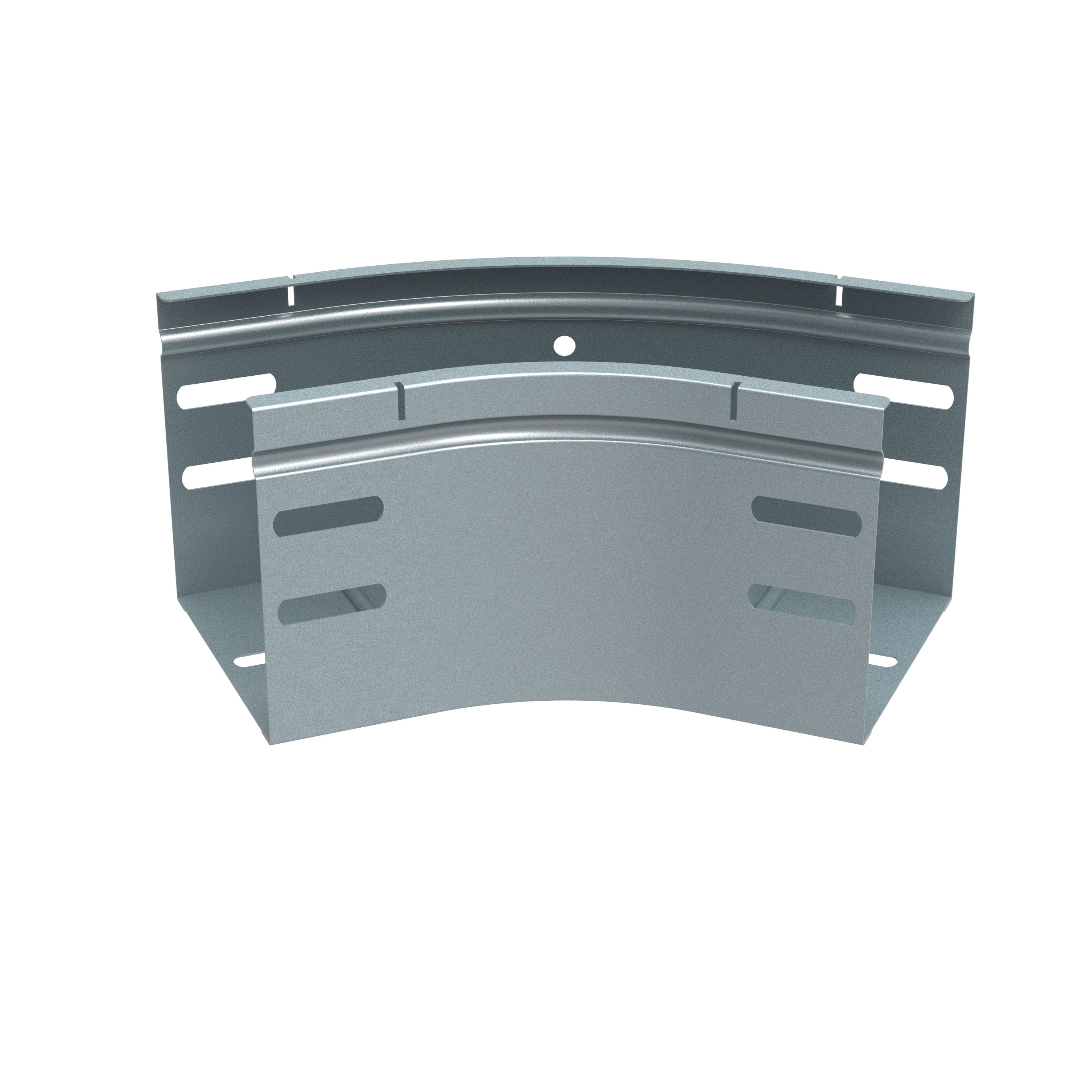 LEGRAND - LEG480960 P31-BASE CURVA PIANA 45D 100X100 Z