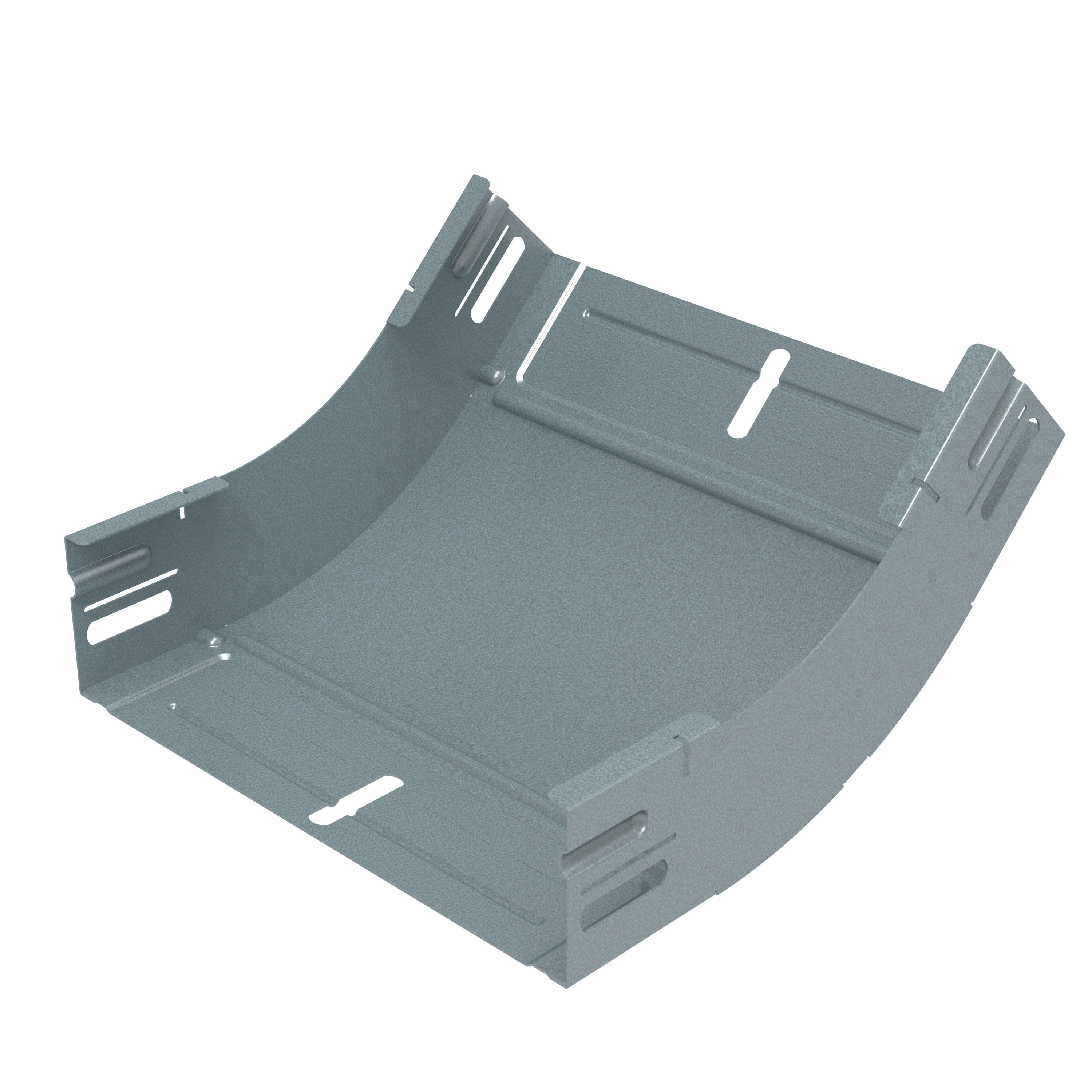 LEGRAND LEG481012 P31-CURVA IN SALITA 45D BASE 300X50 Z