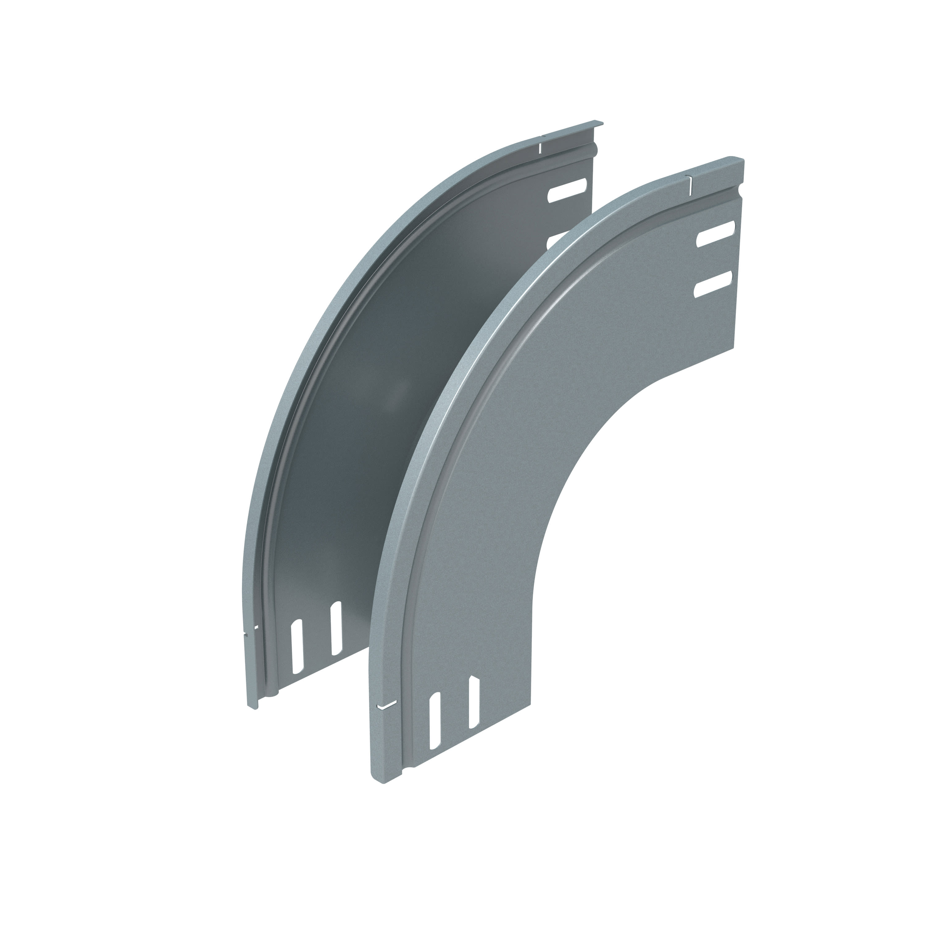 LEGRAND - LEG481054 P31-BASE CURVA IN DISCESA 90D 100X100 Z