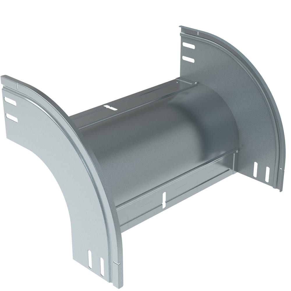 LEGRAND LEG481058 P31-BASE CURVA IN DISCESA 90D 100X400 Z