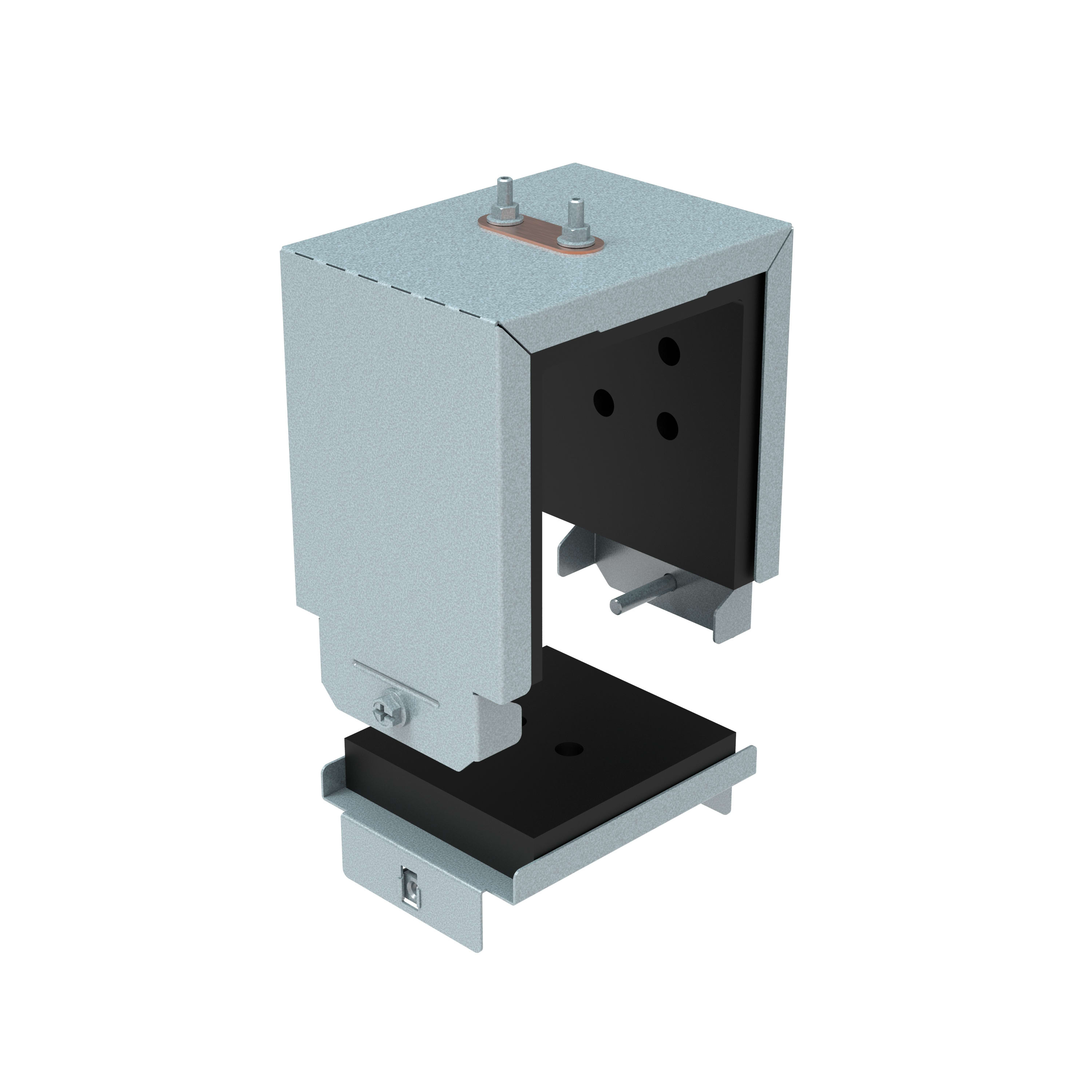 LEGRAND LEG481723 P31-FASCIA IP44 100X100 Z