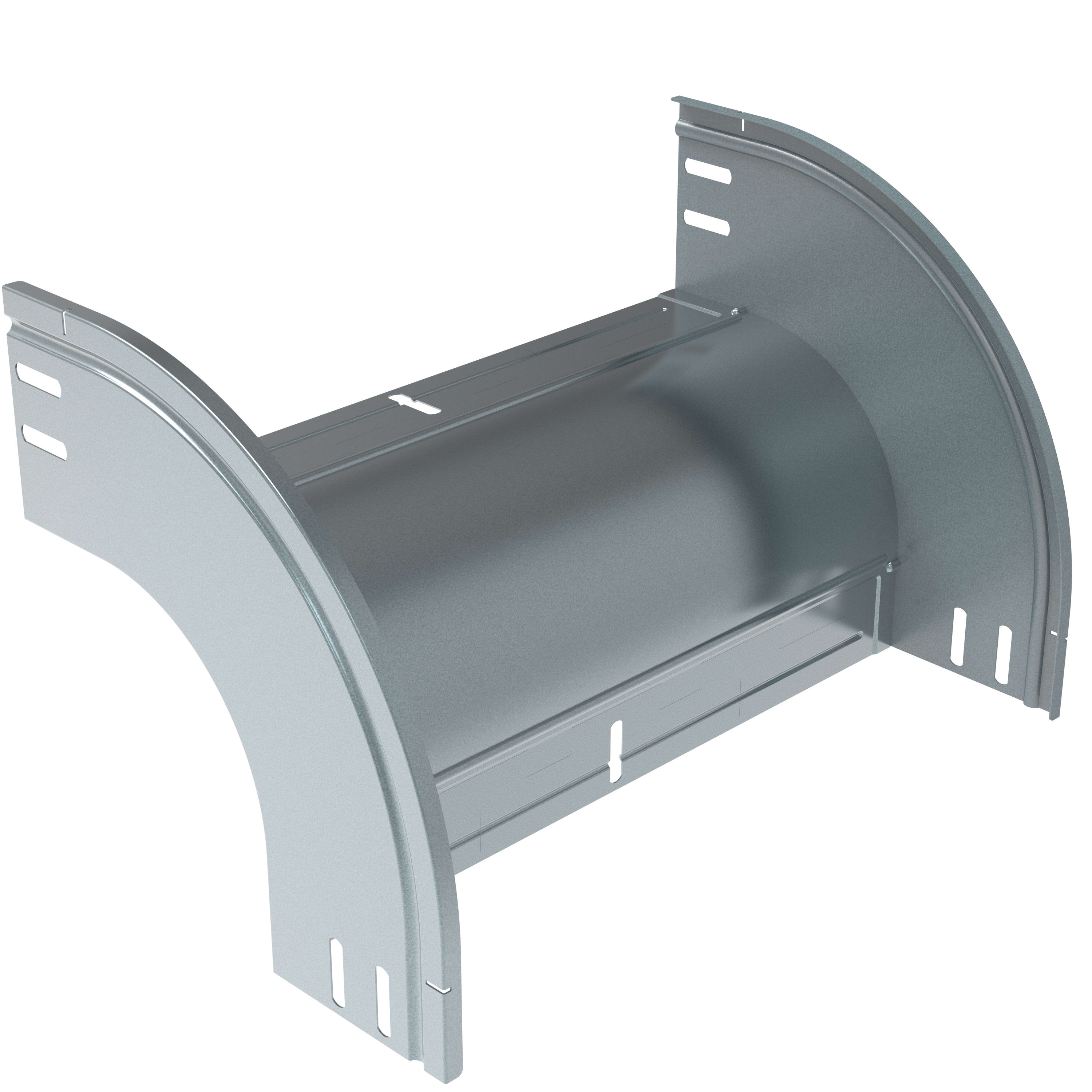 LEGRAND - LEG482015 P31-BASE CURVA IN DISCESA 90D 100X500 Z/
