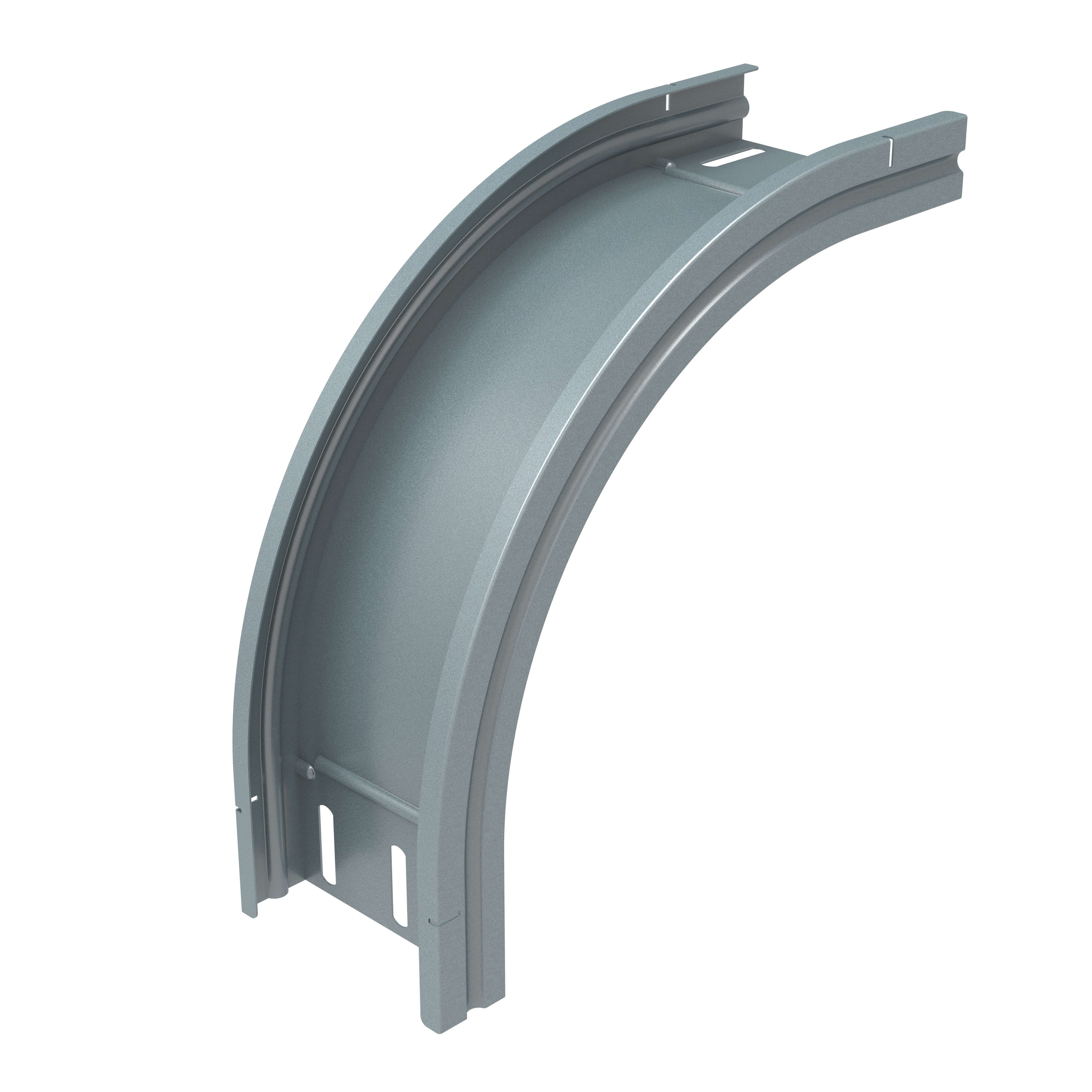 LEGRAND - LEG482033 P31-BASE CURVA IN DISCESA 90D 25X150 Z/C