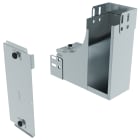 LEGRAND - LEG482244 P31-CURVA SX VAR PIANO SALITA 100X100 C