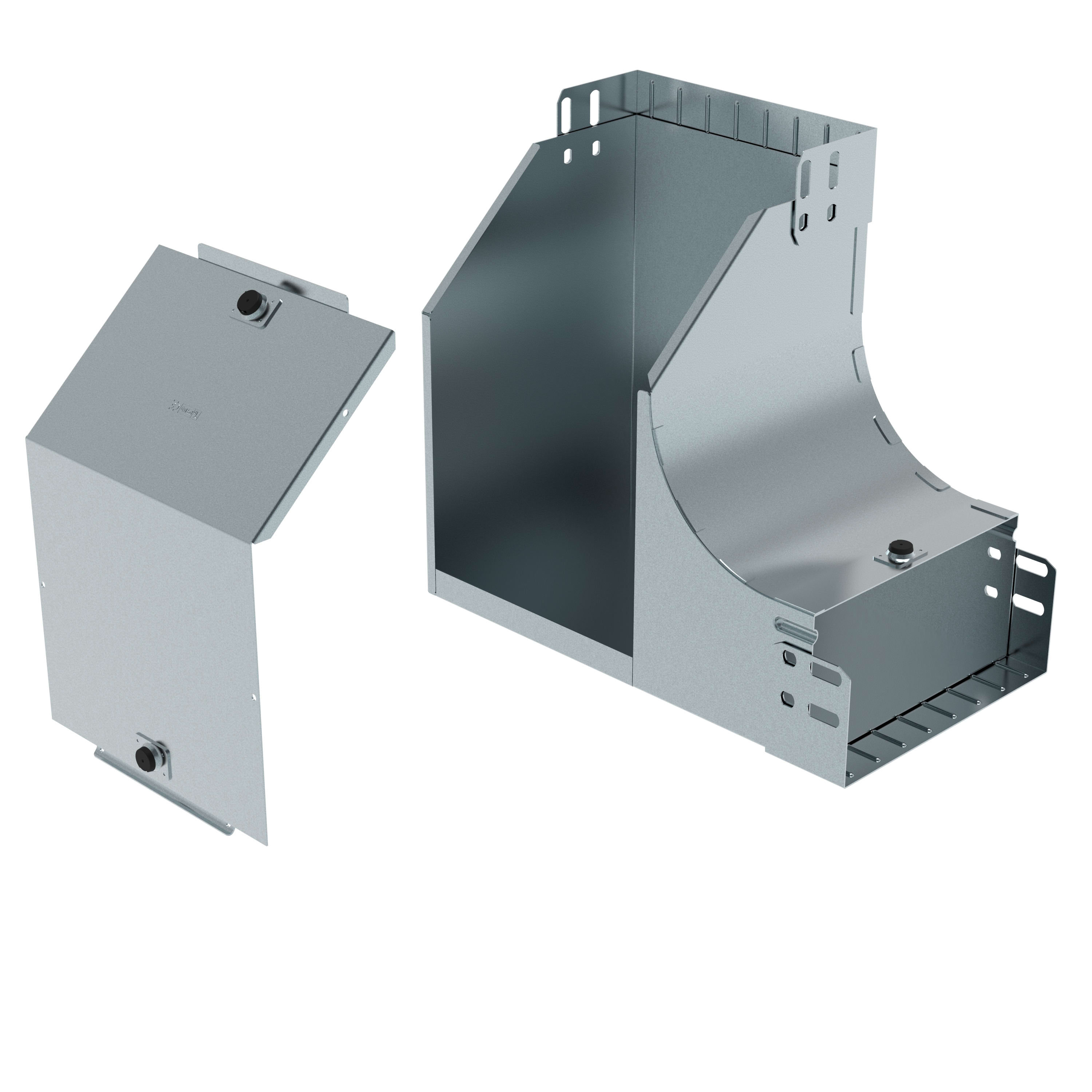 LEGRAND LEG482268 P31-CURVA DX VAR PIANO SALITA 200X100 C