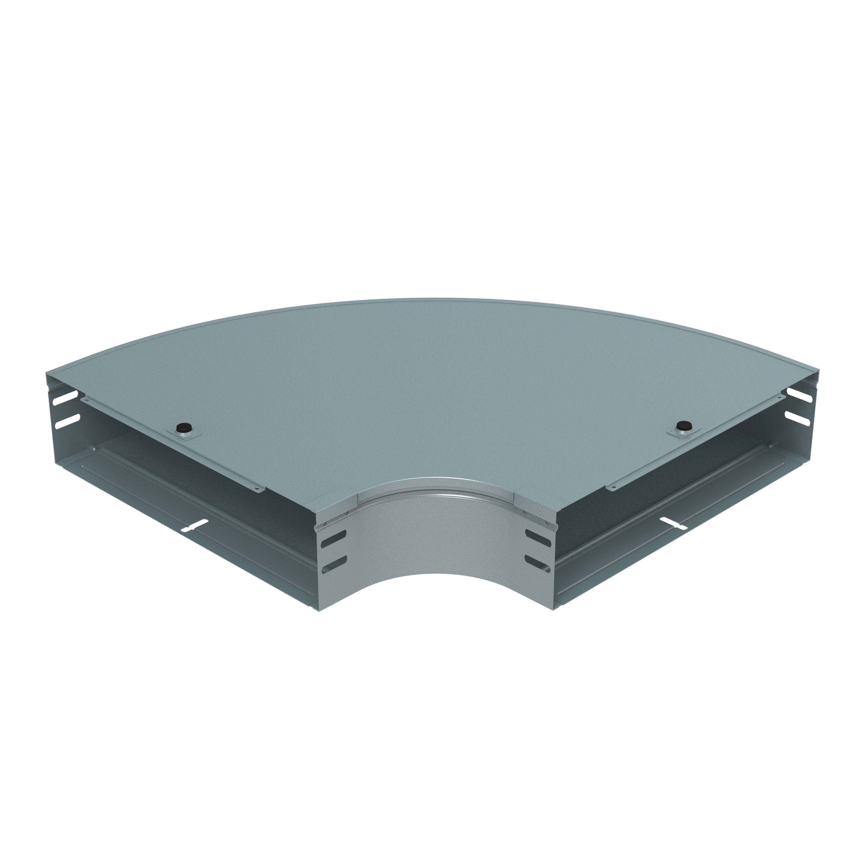 LEGRAND LEG482351 P31-CURVA PIANA 90D 400X100 Z/C