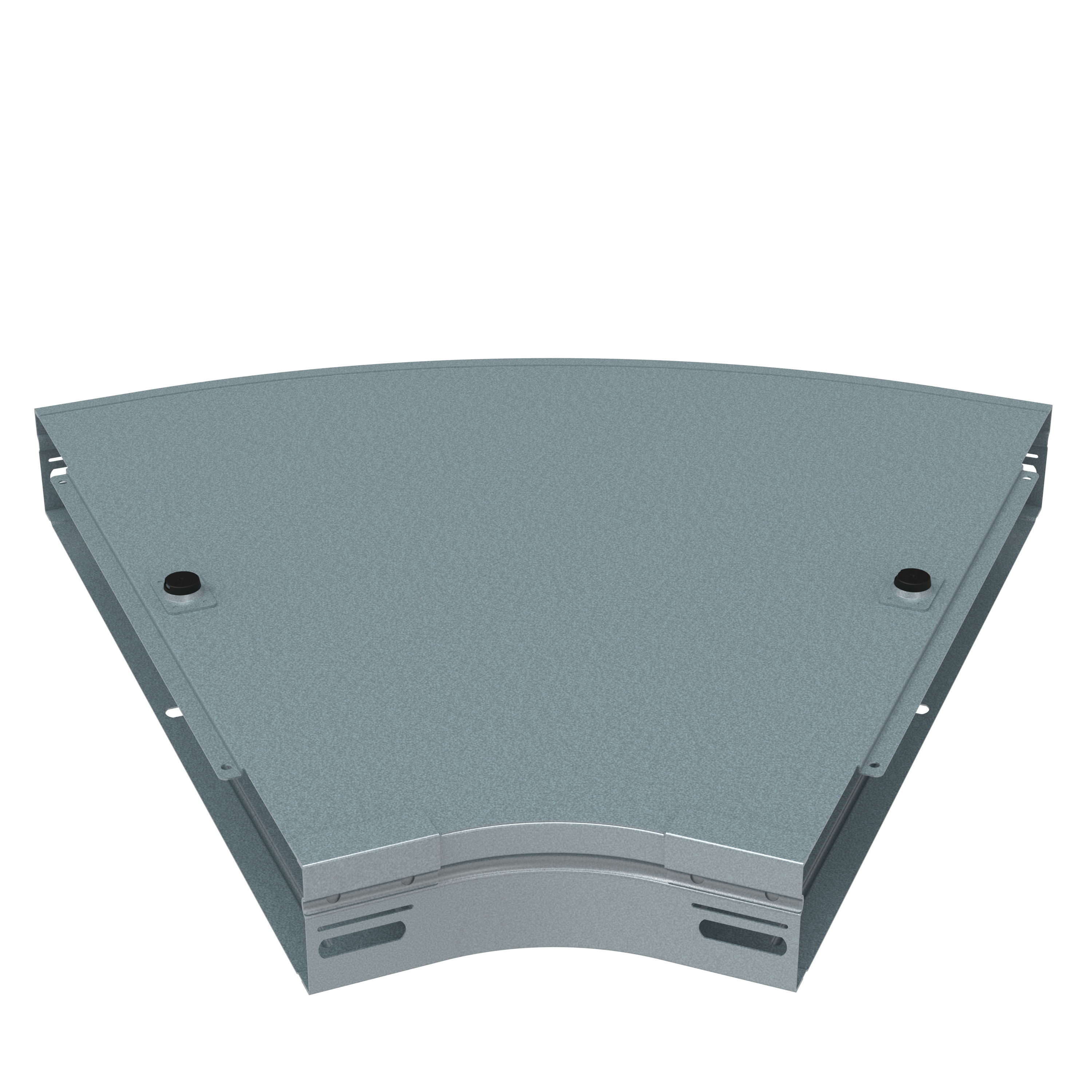 LEGRAND - LEG482368 P31-CURVA PIANA 45D 600X50 Z/C