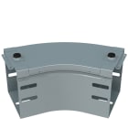 LEGRAND - LEG482377 P31-CURVA PIANA 45D 100X100 C