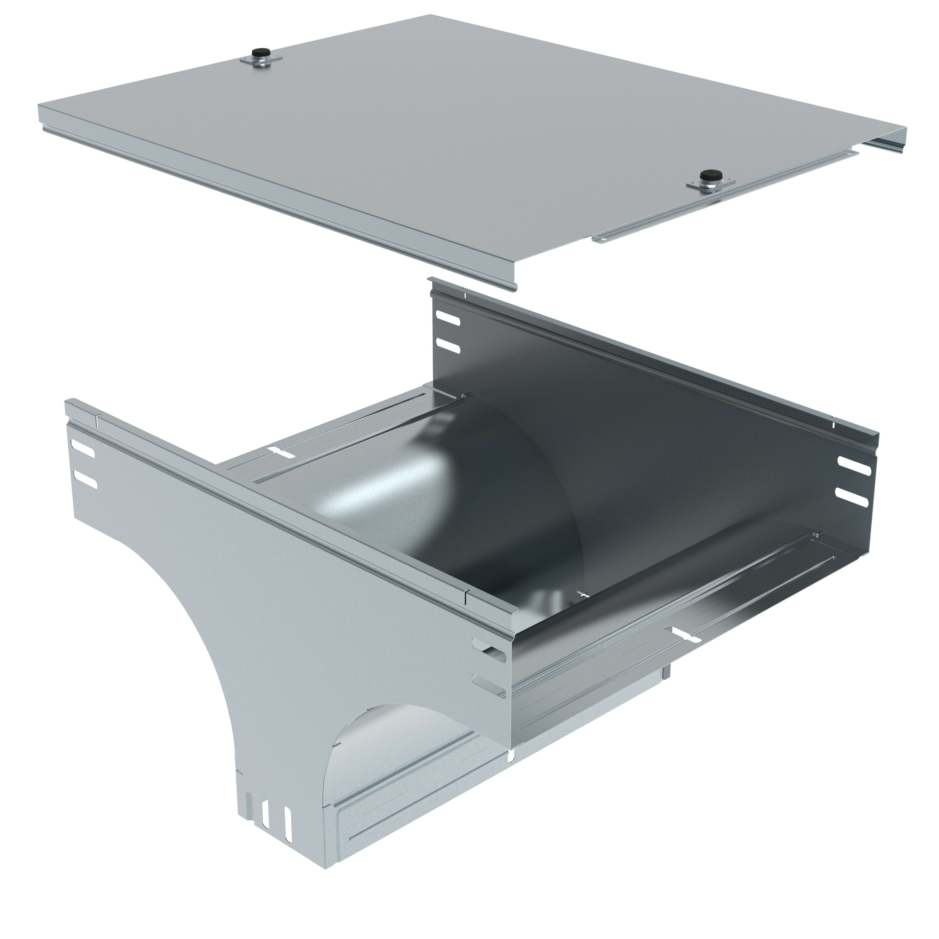 LEGRAND LEG482660 P31-DERIV. VERT. A T DISCESA 100X400 Z/C