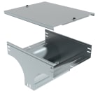 LEGRAND LEG482660 P31-DERIV. VERT. A T DISCESA 100X400 Z/C