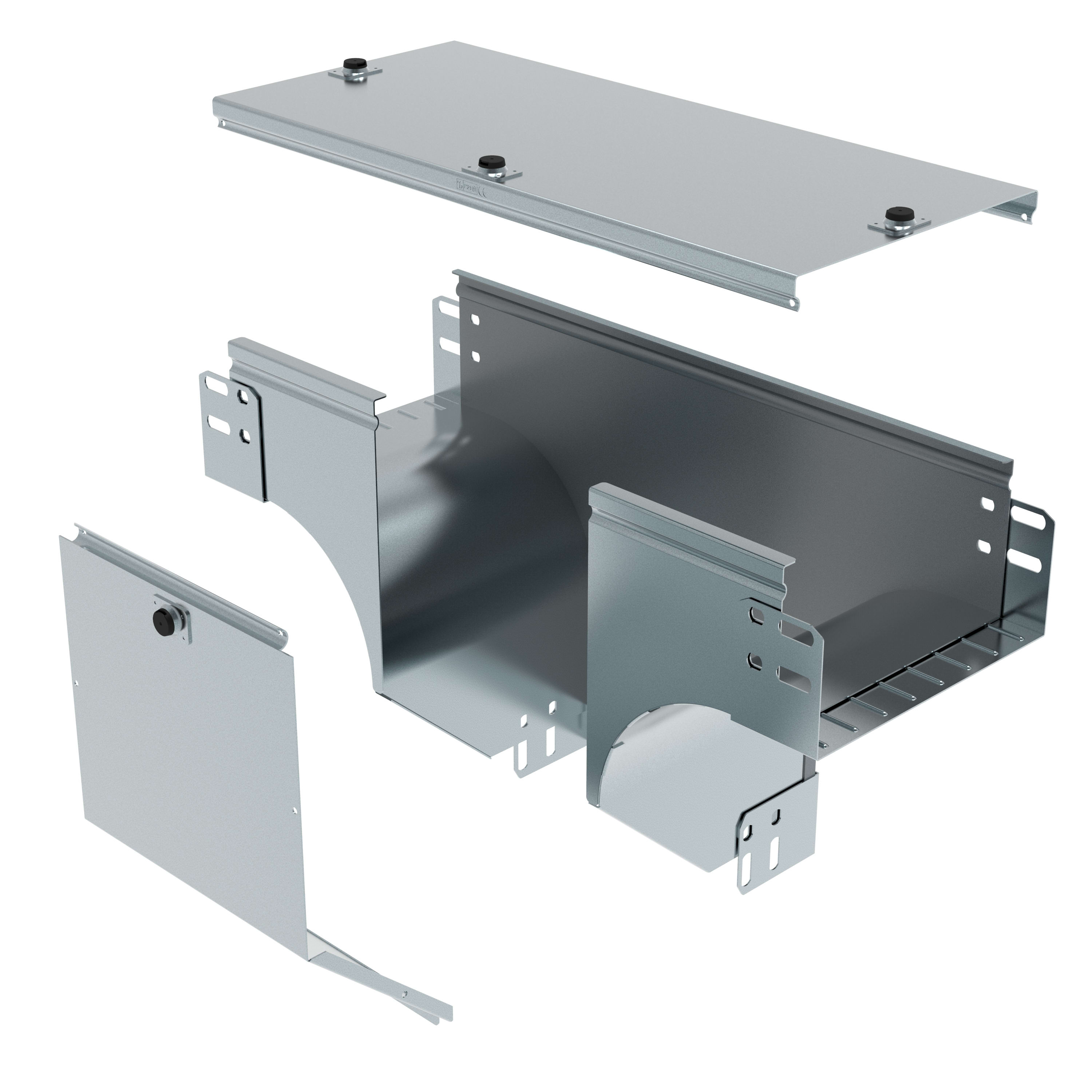 LEGRAND LEG482681 P31-DERIV VERT A T DISCESA VP 300X100 C