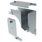 LEGRAND LEG482685 P31-CURVA SX VAR PIANO DISCESA 100X50 C