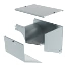 LEGRAND - LEG482704 P31-CURVA SX VAR. PIANO DISCESA 100X400