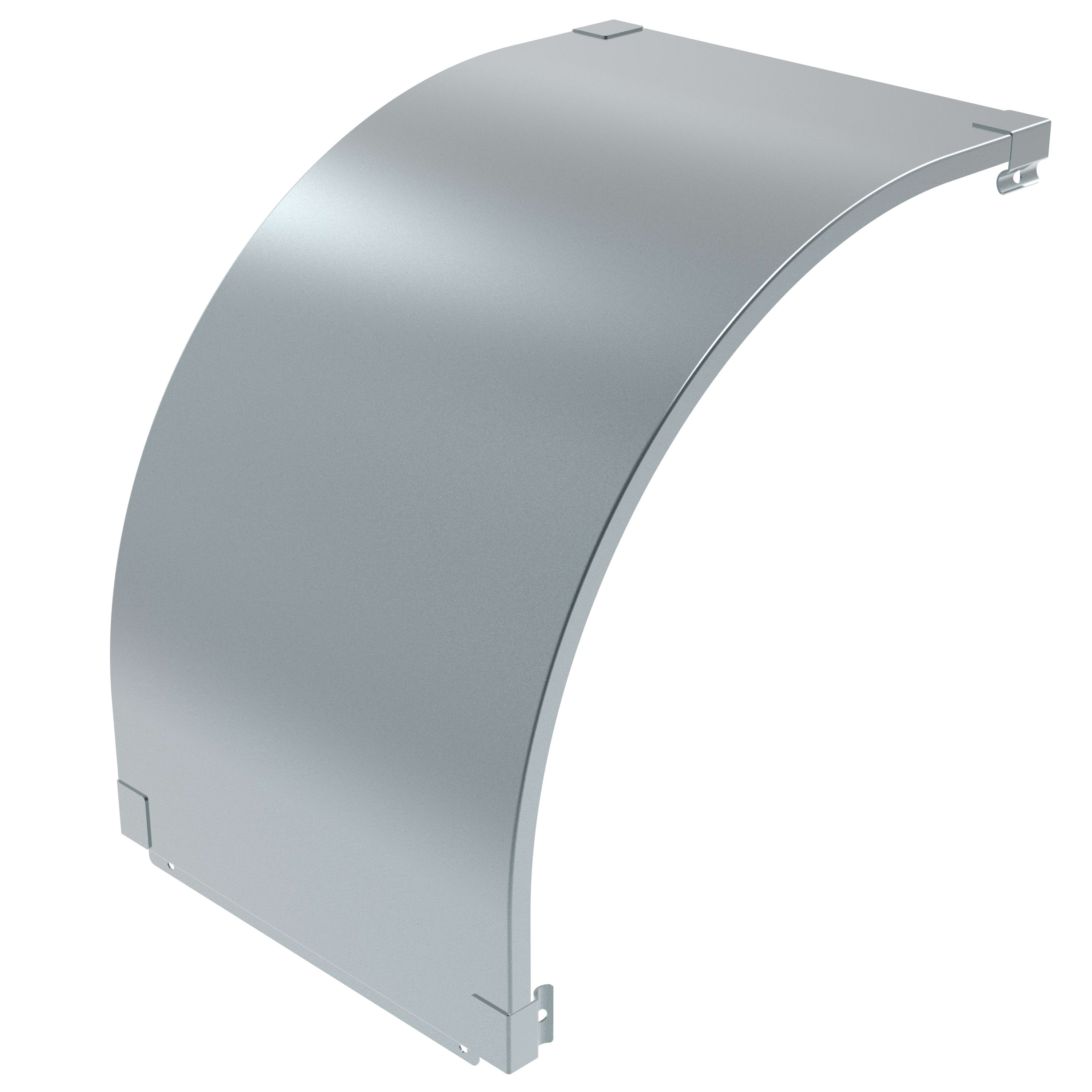 LEGRAND LEG482819 P31-COPERCHIO CURVA DISCESA 90D L=300 Z