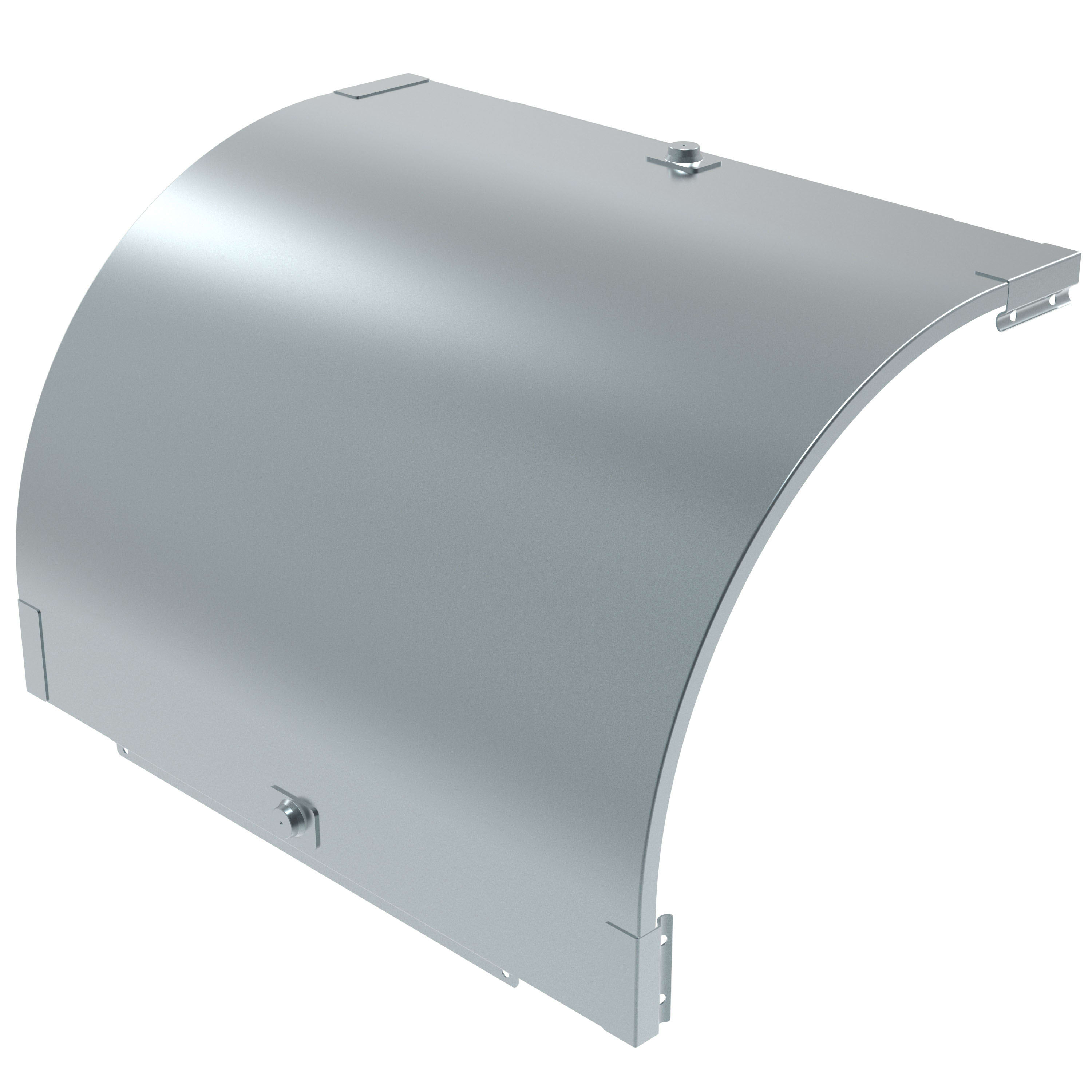 LEGRAND LEG482827 P31-COPERCHIO CURVA DISCESA 90D L=400 Z