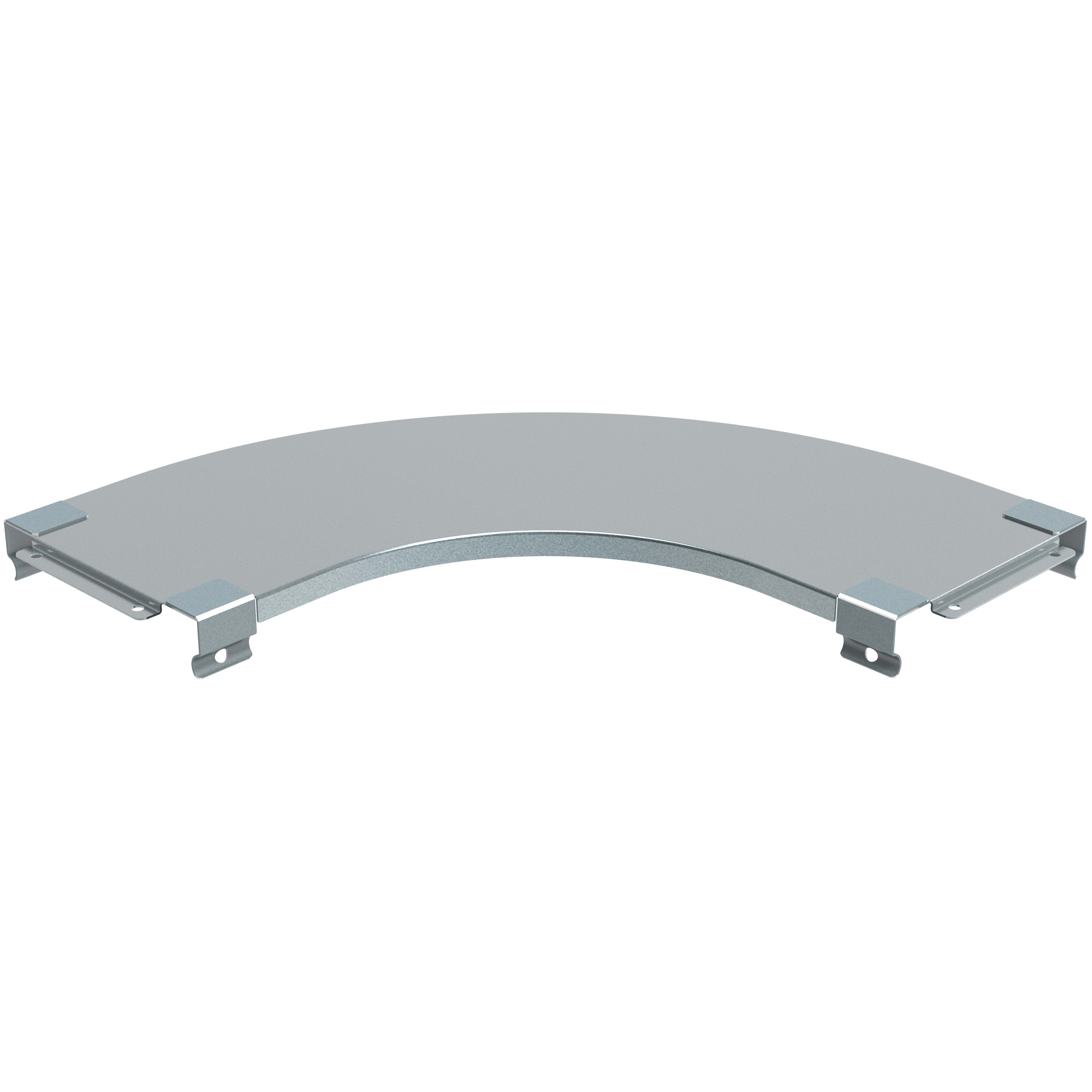 LEGRAND LEG482862 P31-COPERCHIO CURVA PIANA 90D L=75 Z/C