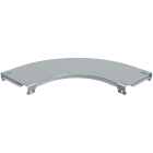 LEGRAND LEG482862 P31-COPERCHIO CURVA PIANA 90D L=75 Z/C