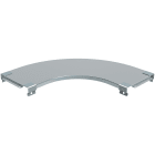 LEGRAND LEG482863 P31-COPERCHIO CURVA PIANA 90D L=100 Z/C